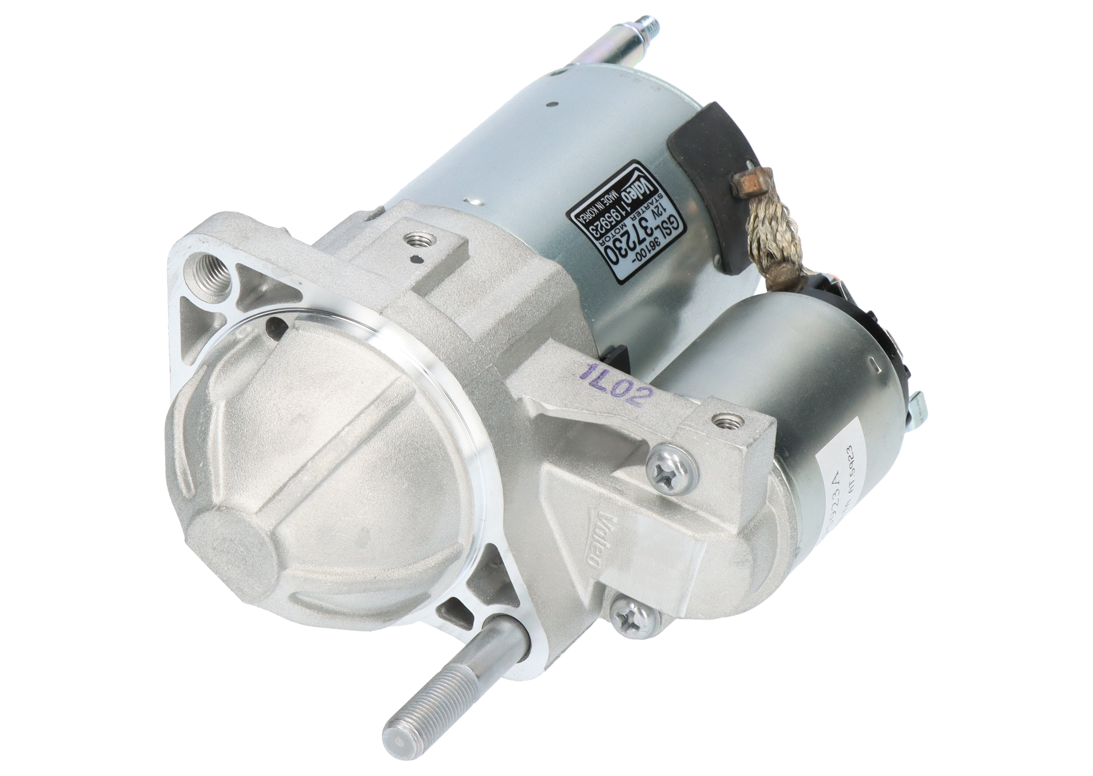 Anlasser 458437 von VALEO günstig für 183,76 € online kaufen