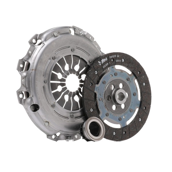 VALEO 832592 Kupplungssatz MINI Schrägheck (F55)