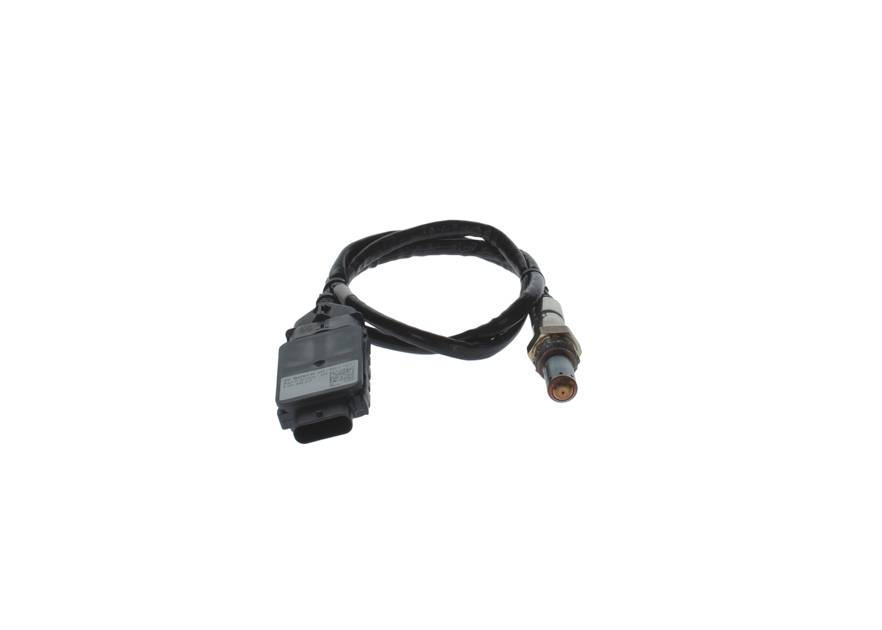 NOx-Sensor, Harnstoffeinspritzung von BOSCH