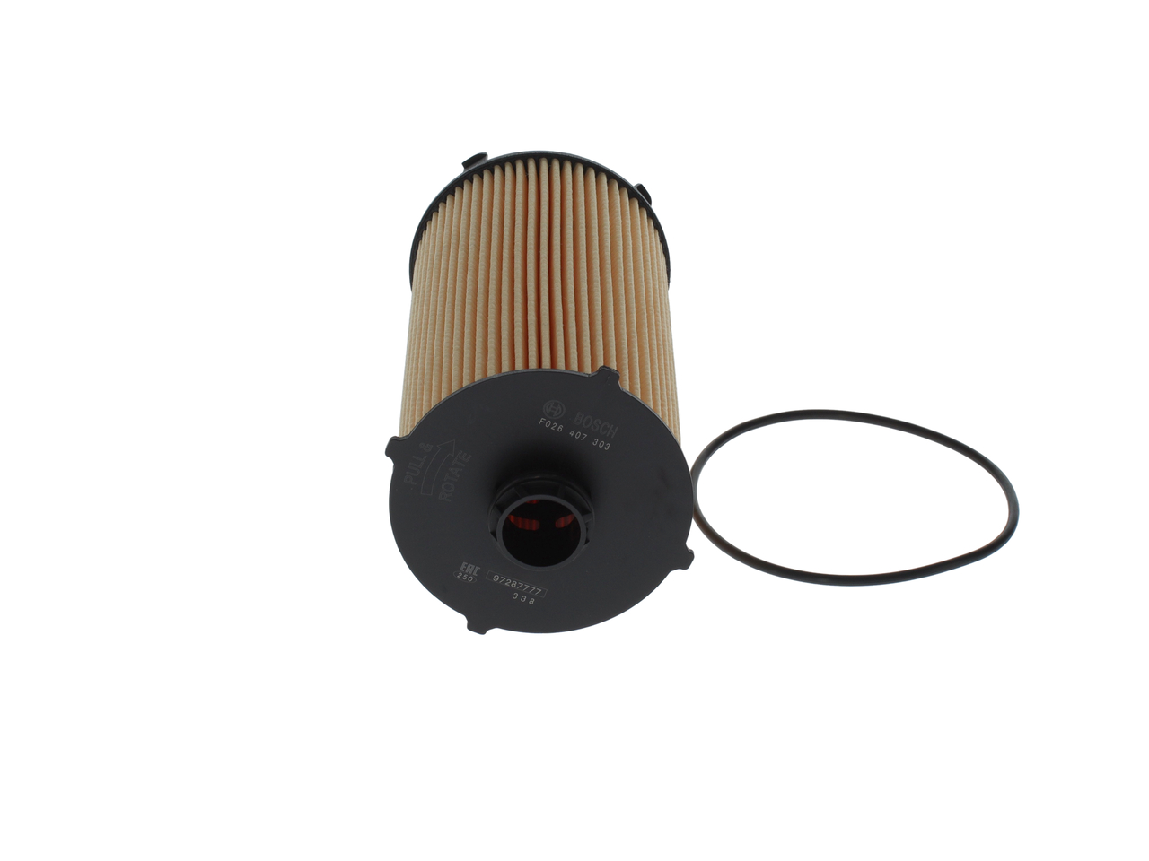 Ölfilter für IVECO von BOSCH