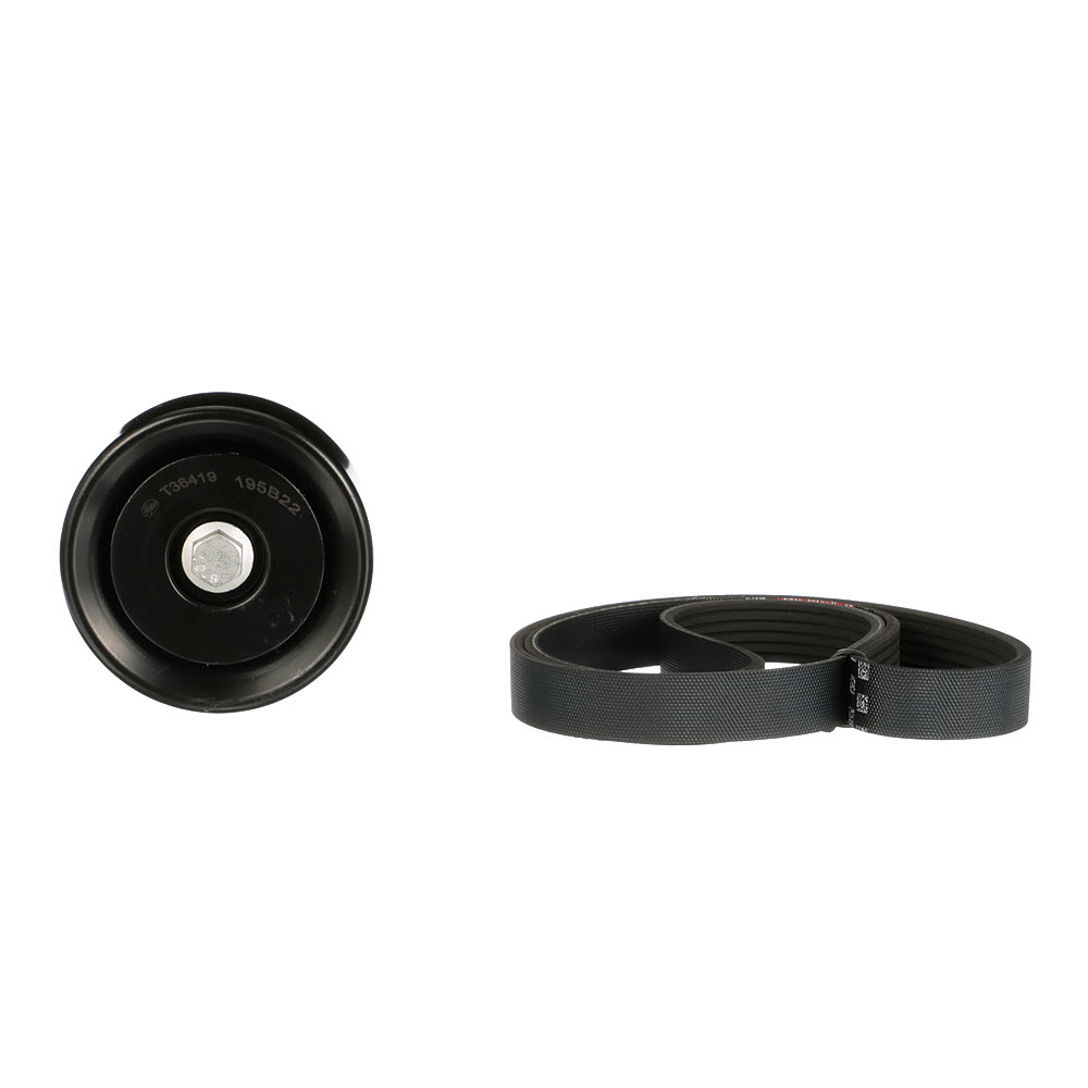 Keilrippenriemensatz K016PK1253XS