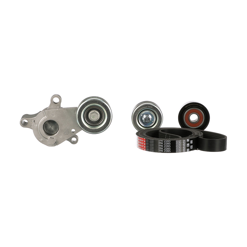 Acquista Kit Cinghie Poly-V da GATES K047PK2285 a buon mercato per soli 183,23 €