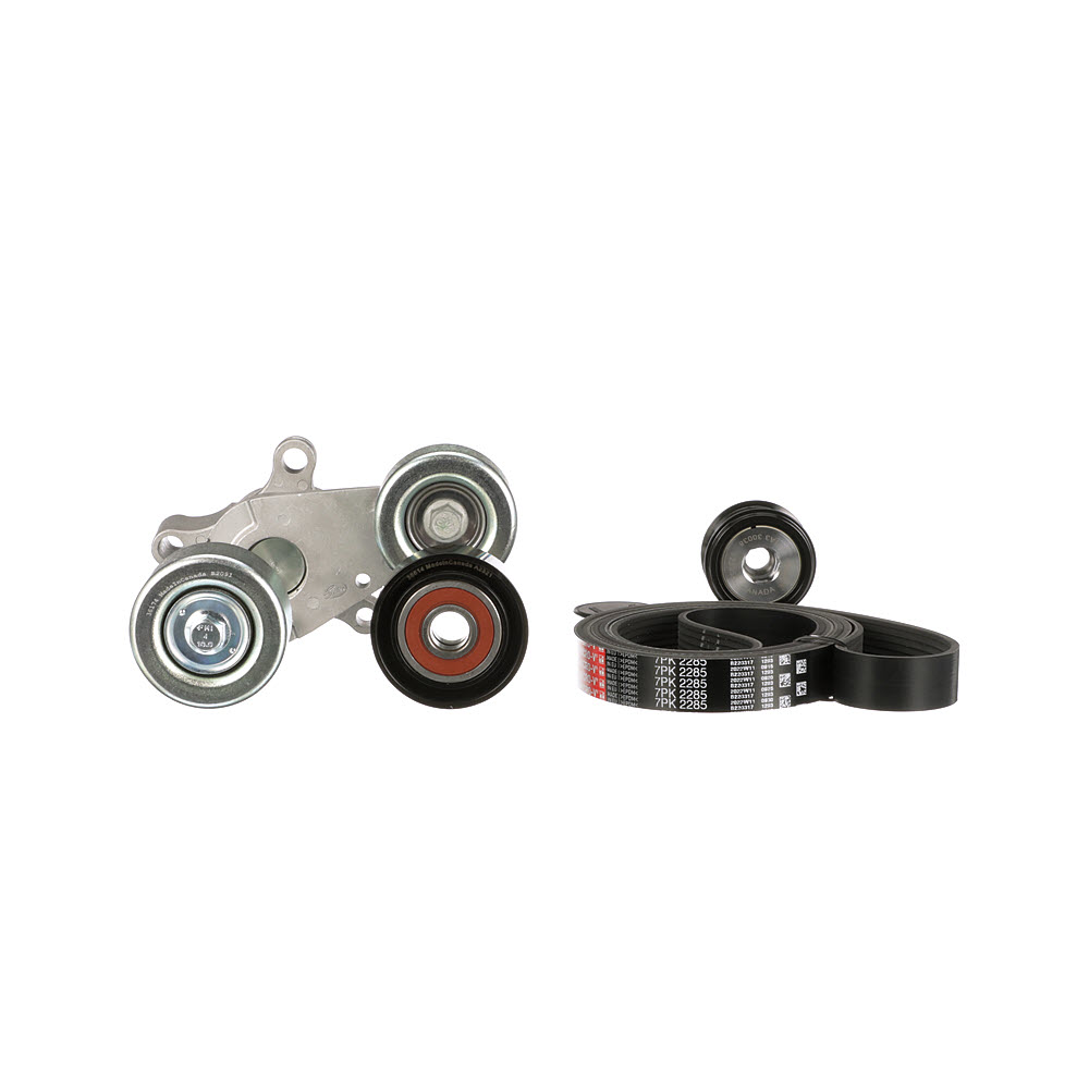 Acquista Kit Cinghie Poly-V da GATES K057PK2285 a buon mercato per soli 221,19 €