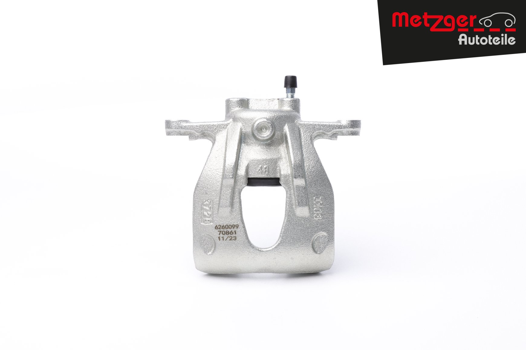Bremssattel von METZGER