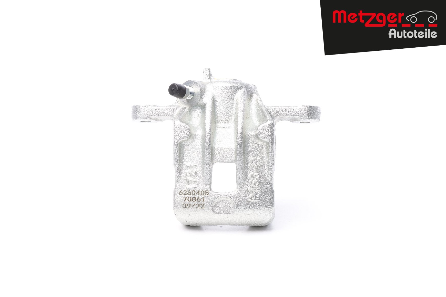 Bremssattel 6260408 von METZGER günstig für 59,25 € online kaufen