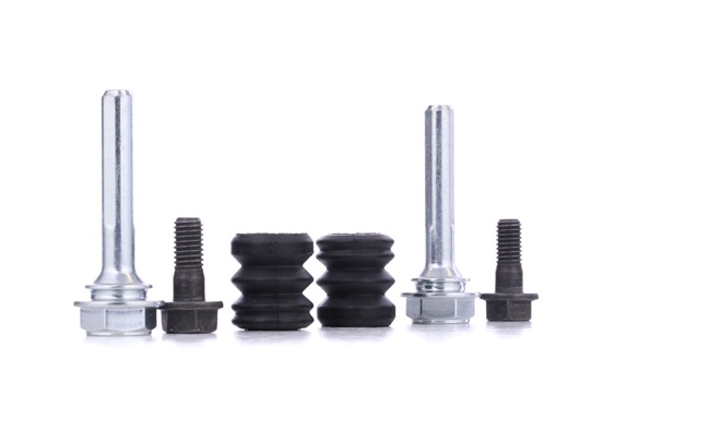 Acquista online BUDWEG CALIPER Kit manicotti di guida, Pinza freno Art.: 169100