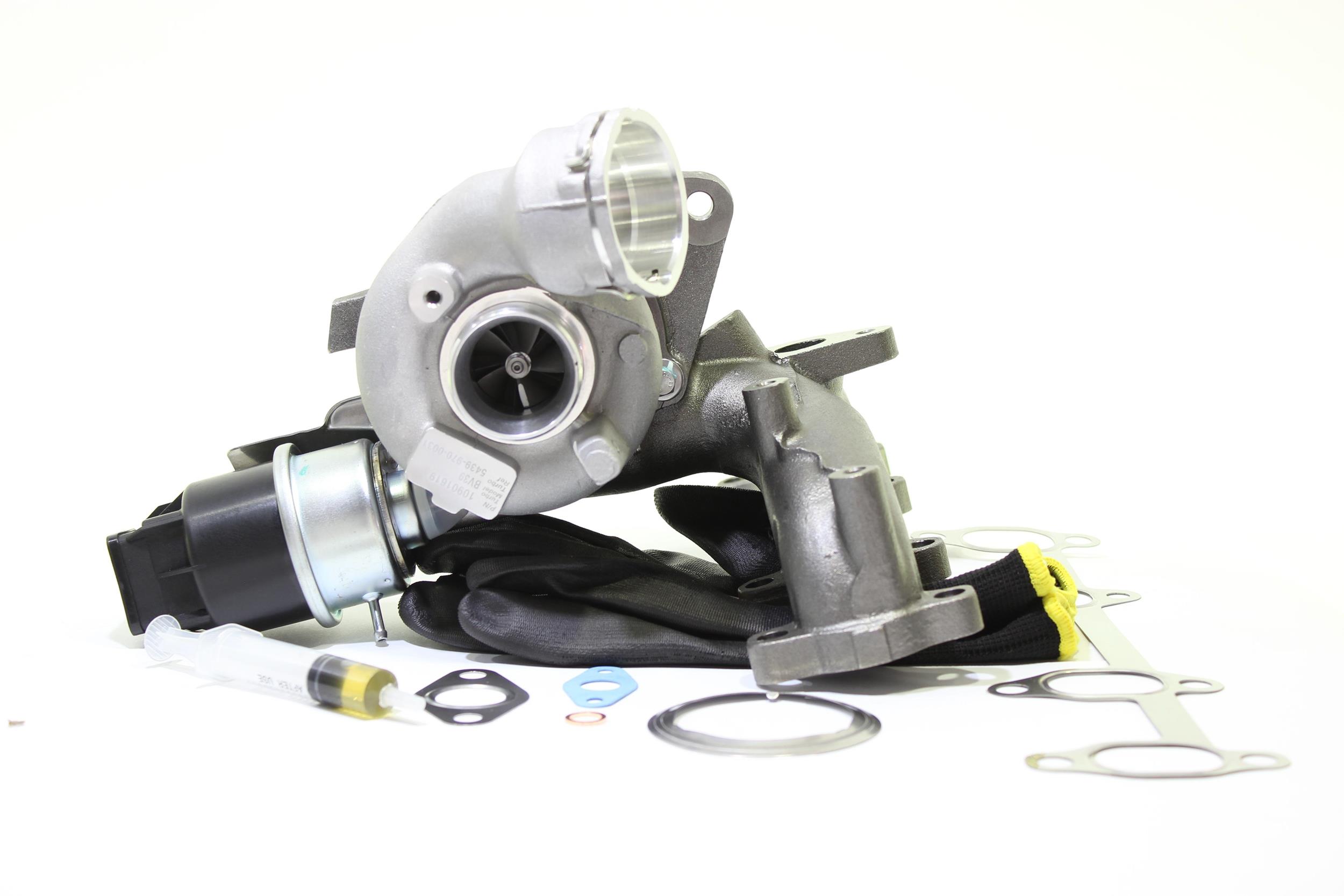 Turbolader 10901619 von ALANKO günstig für 780,62 € online kaufen