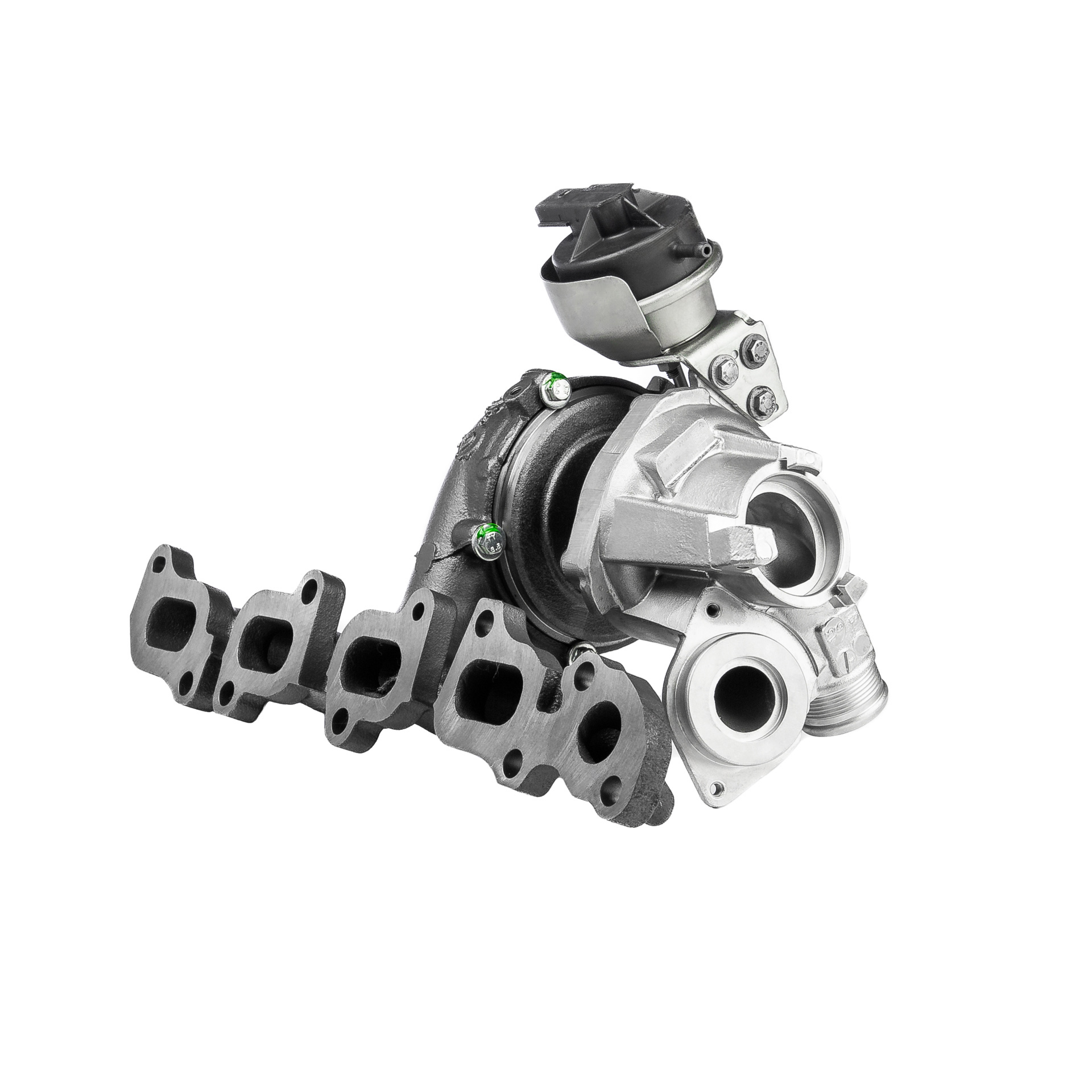 Turbolader von BR Turbo