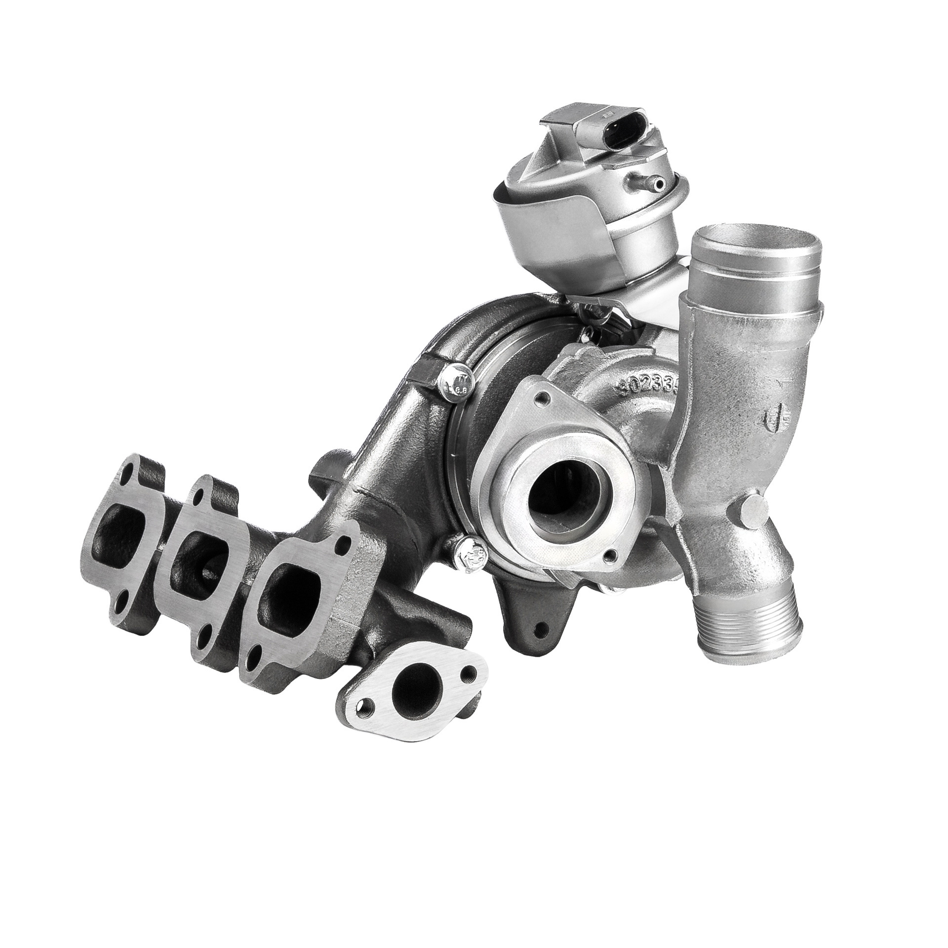 Turbolader von BR Turbo