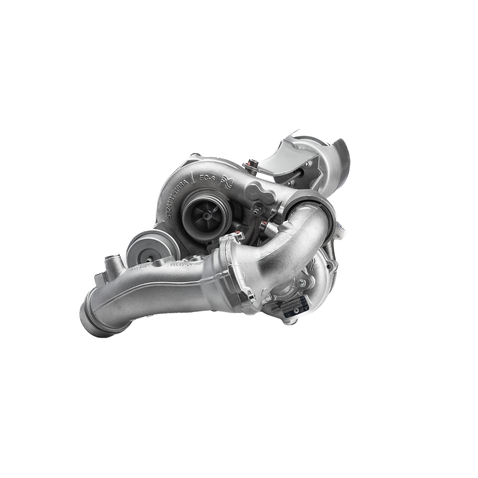 Turbolader von BR Turbo