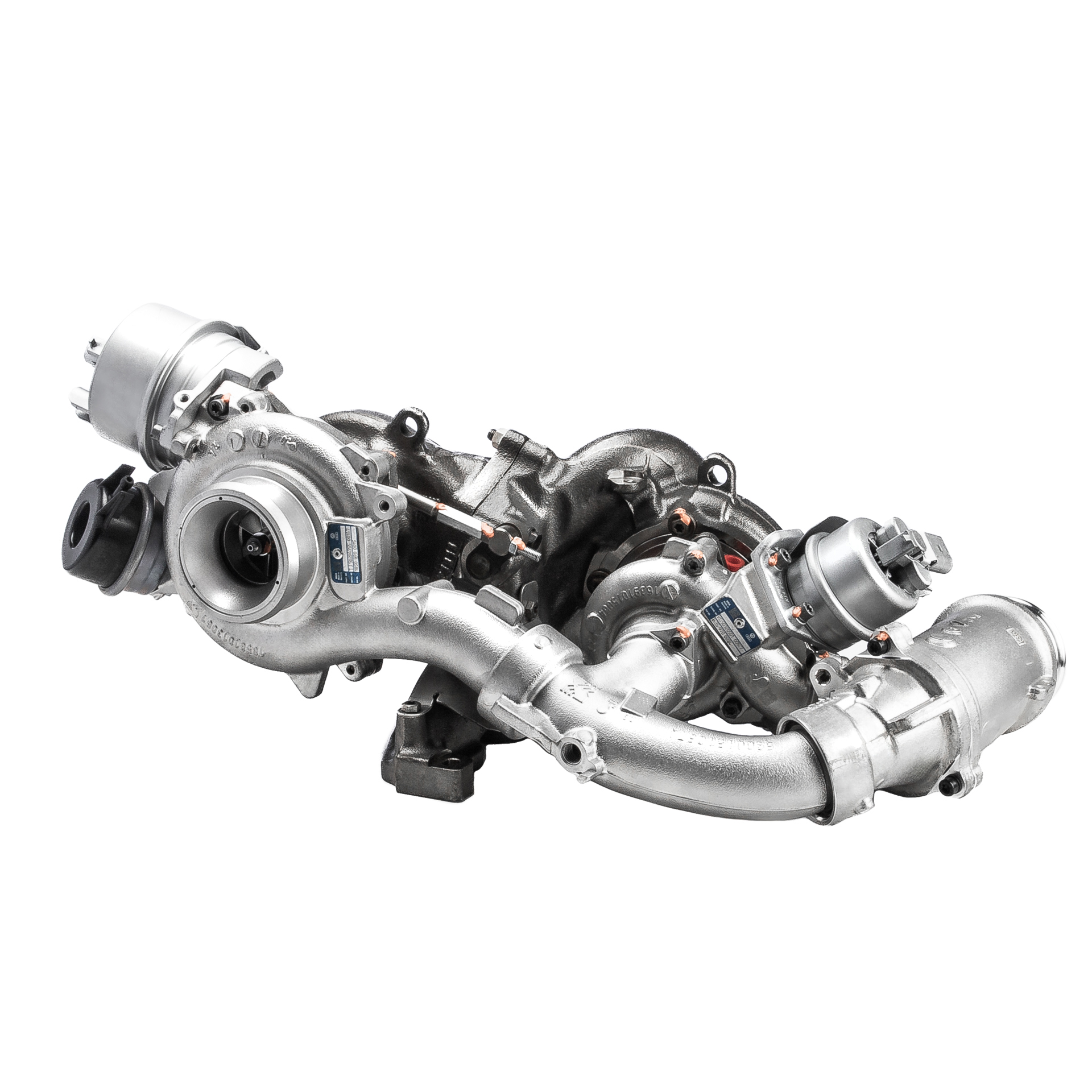 Turbolader 10009880313RS