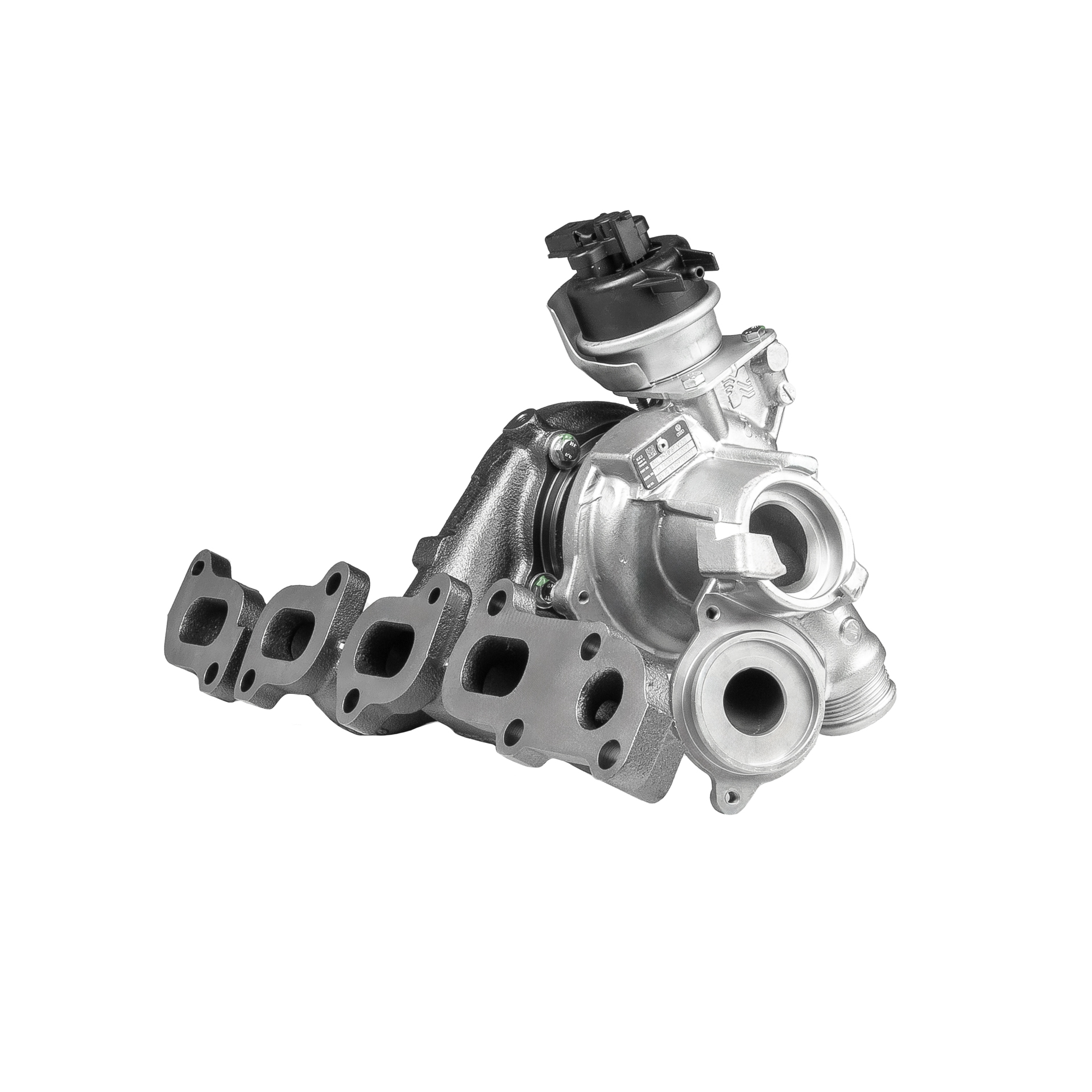 Turbolader von BR Turbo