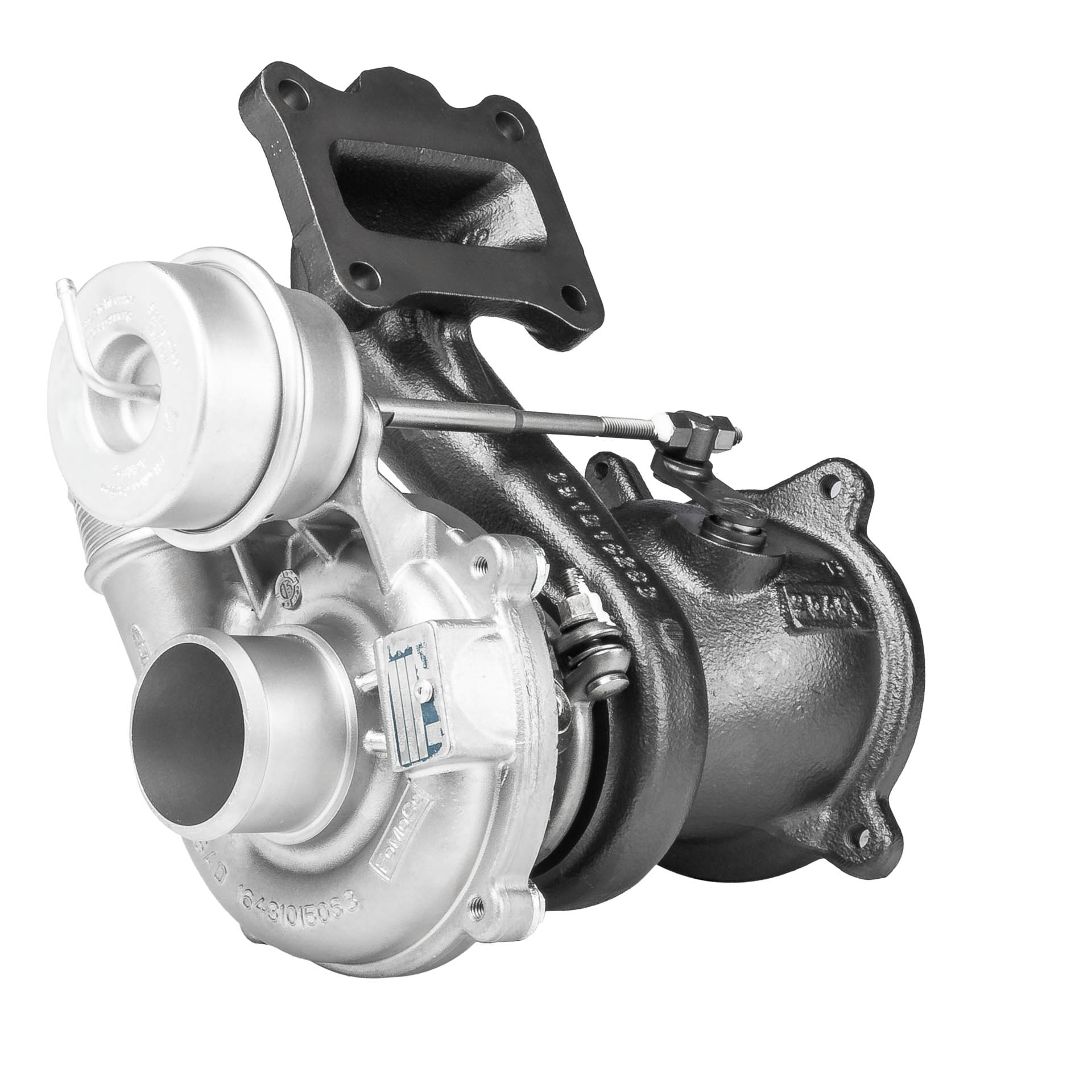 Turbolader von BR Turbo