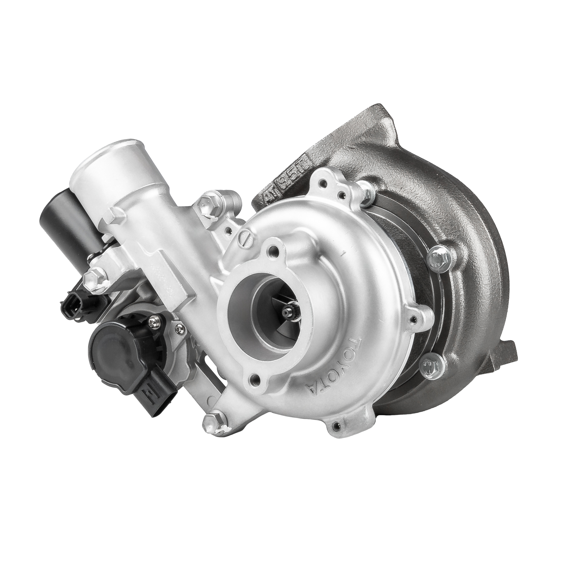Turbolader von BR Turbo