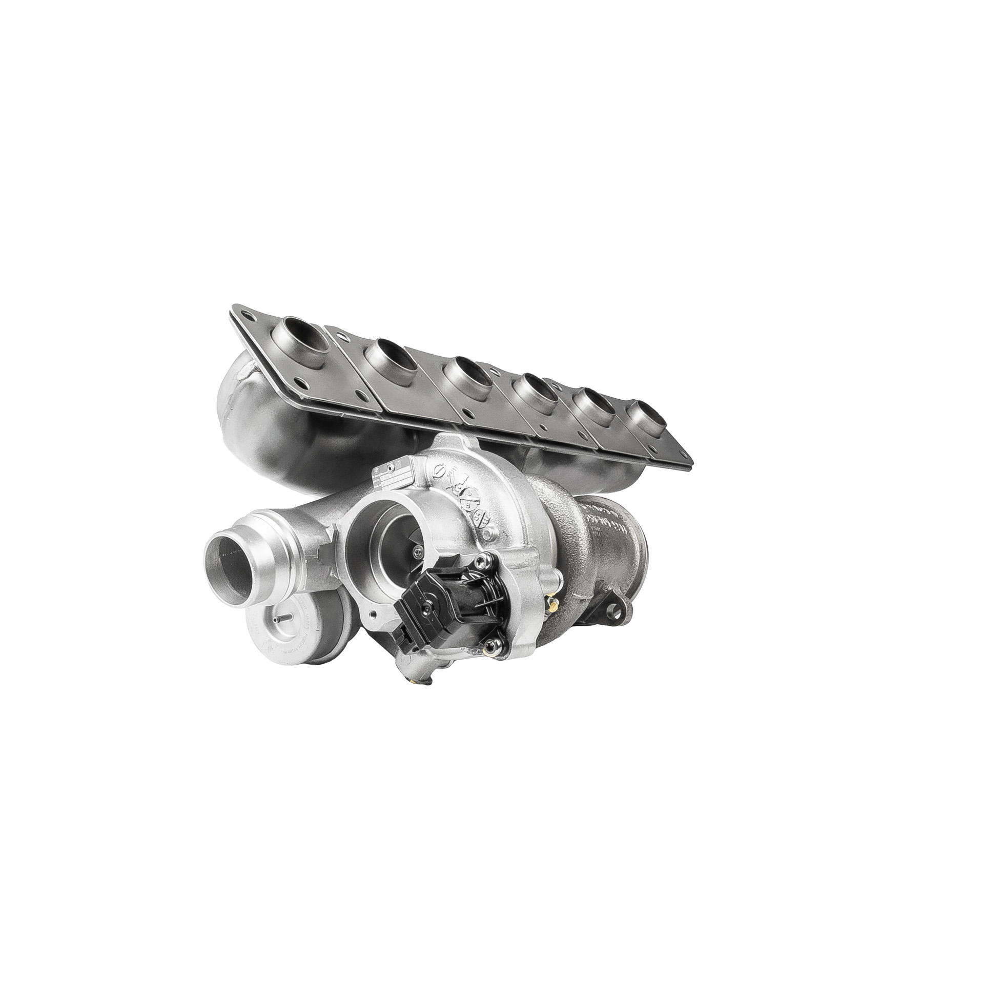 Turbolader von BR Turbo