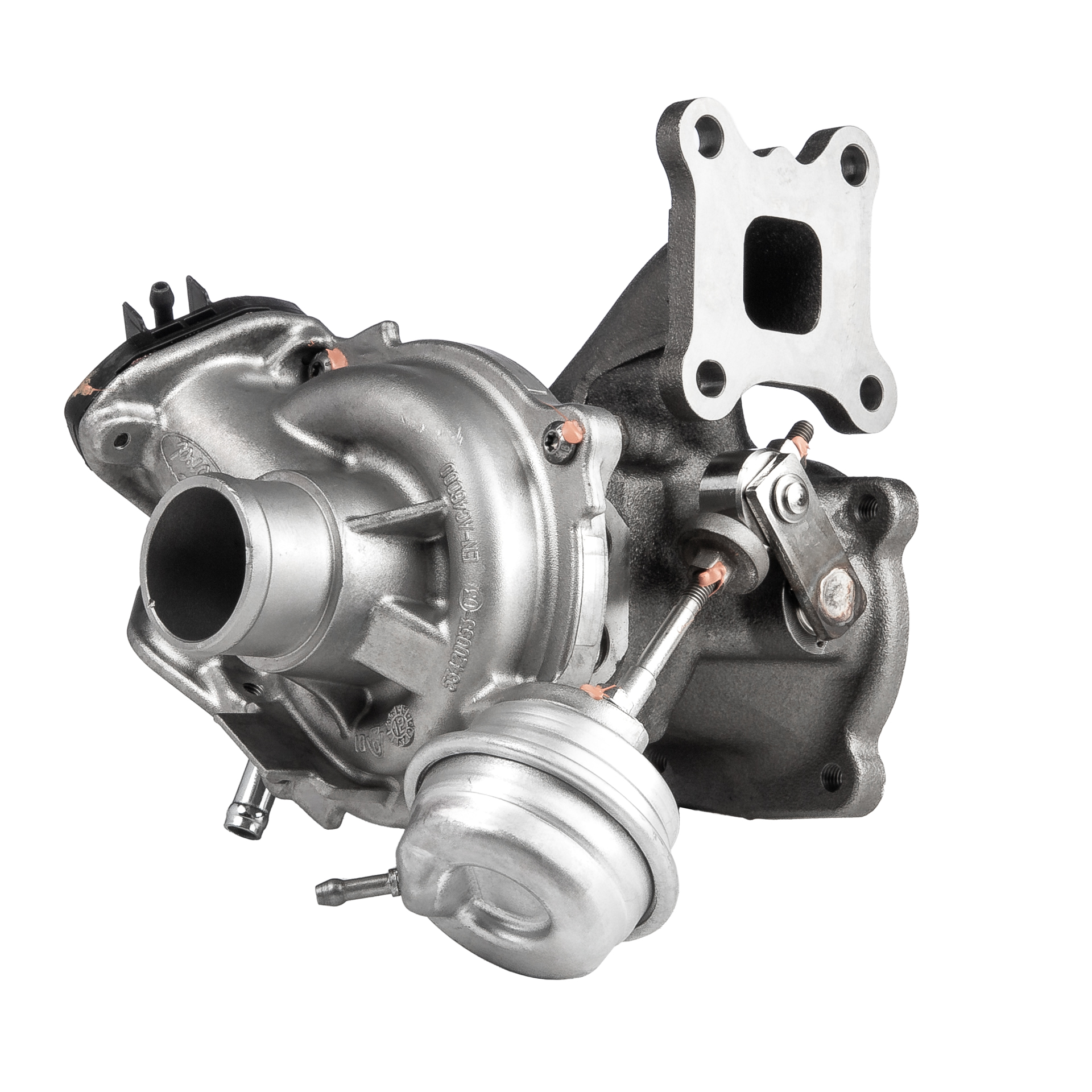 Turbolader von BR Turbo
