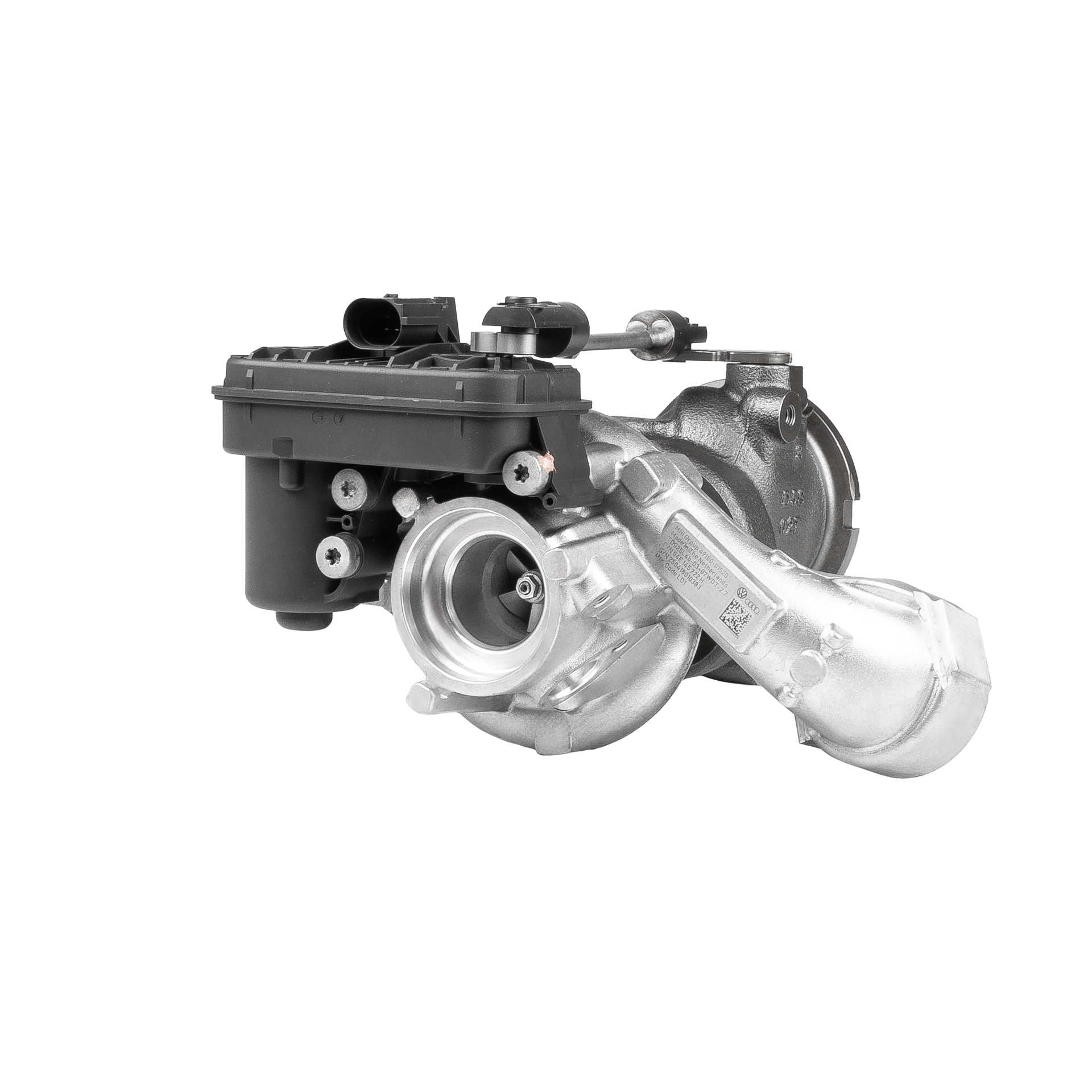 Turbolader von BR Turbo