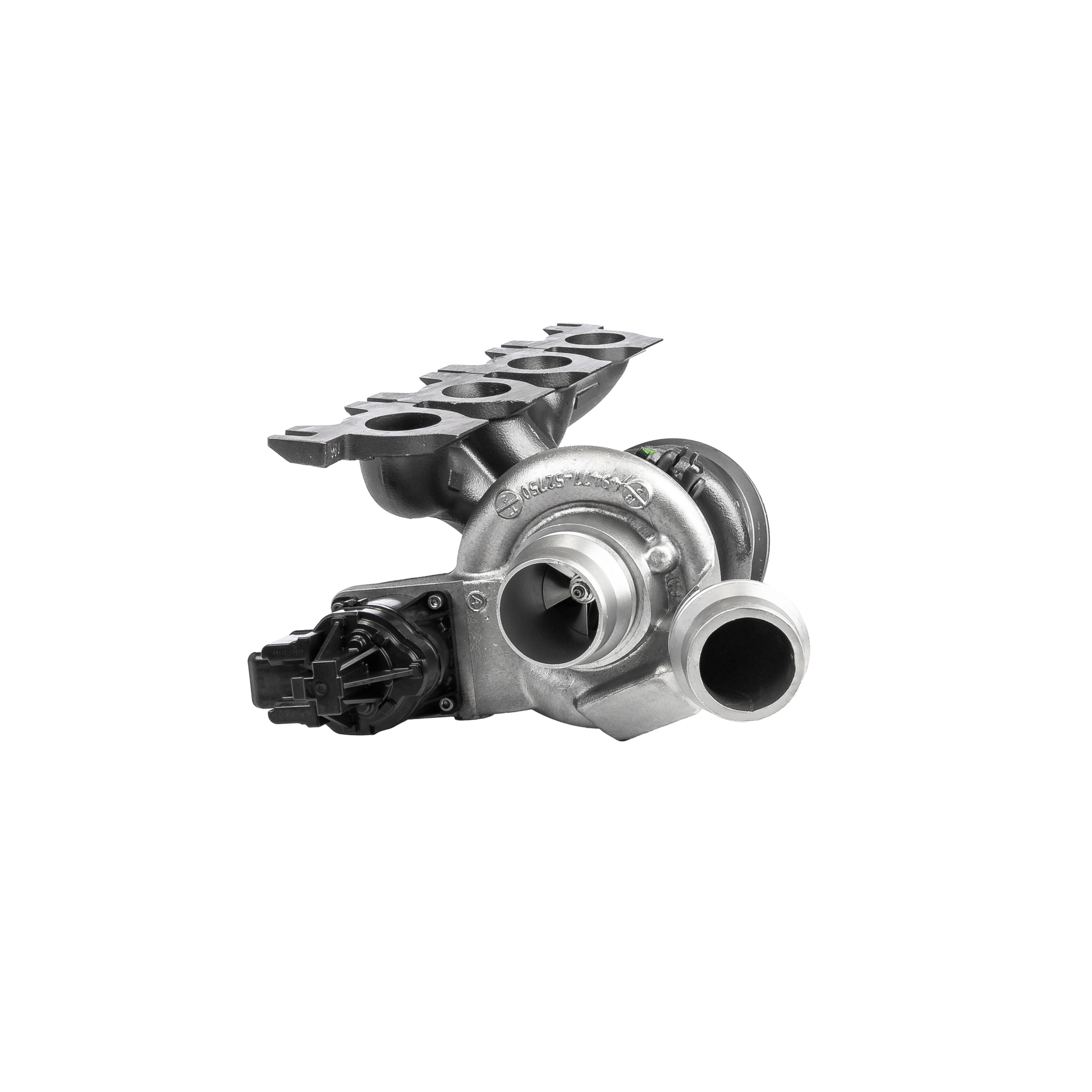 Turbolader 4947702411RS
