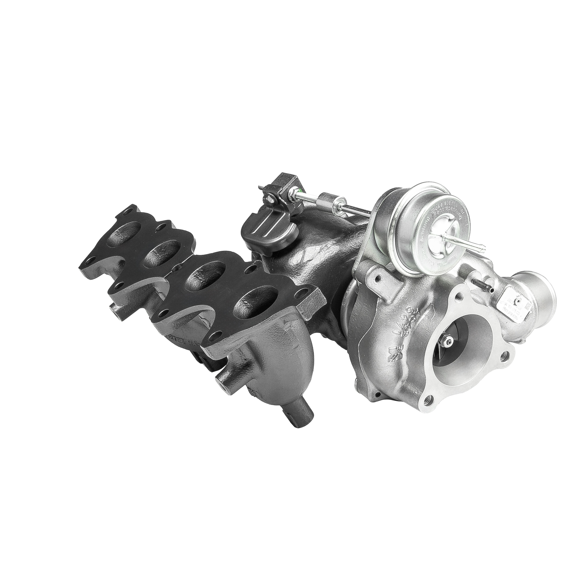 Turbolader von BR Turbo