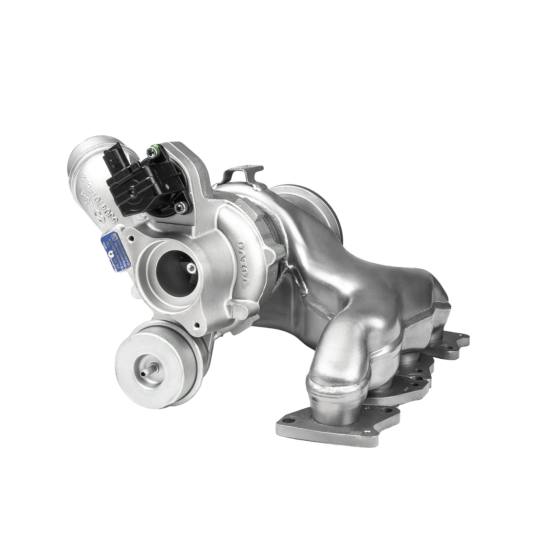 Turbolader 53039880413RS VOLVO XC40 von BR Turbo