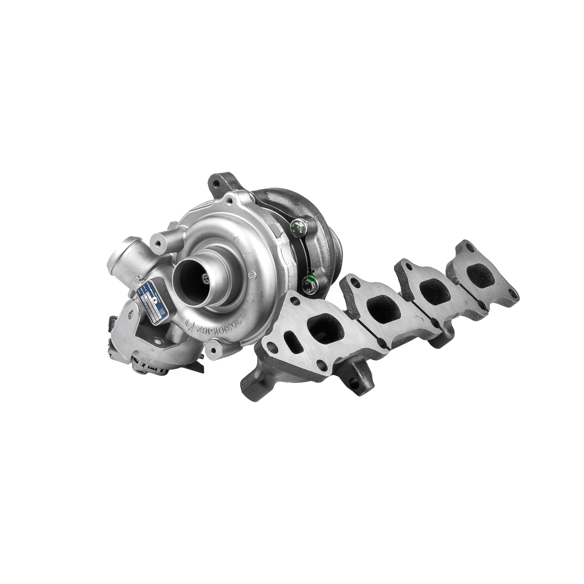Turbolader von BR Turbo