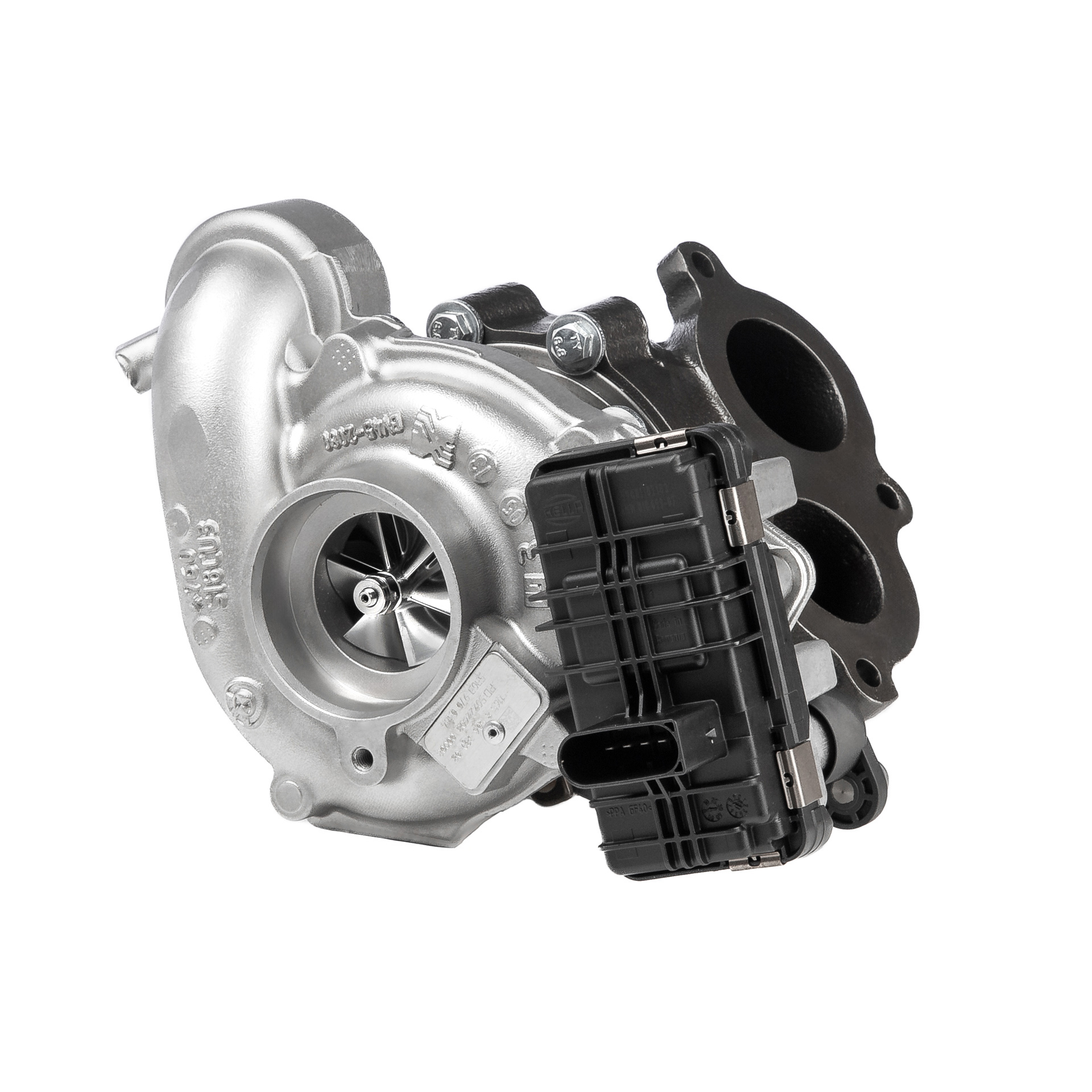 Turbolader von BR Turbo