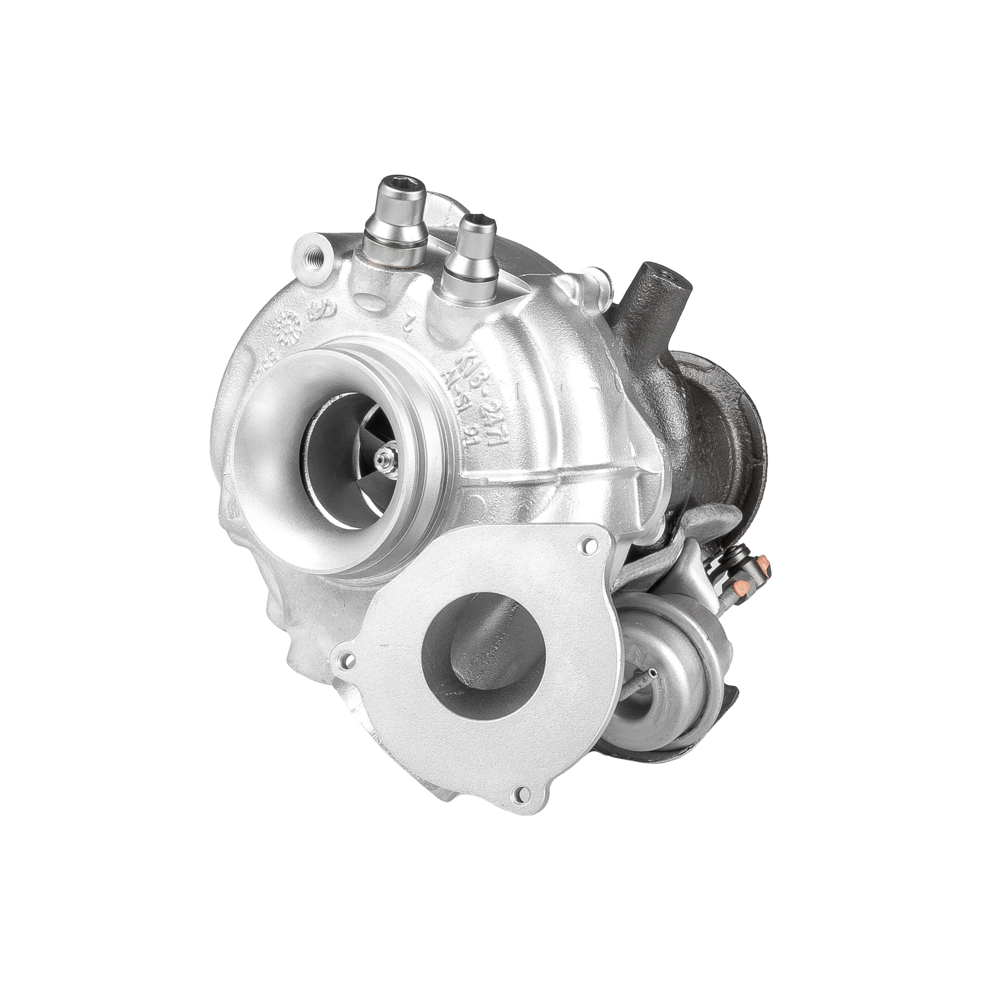 Turbolader von BR Turbo