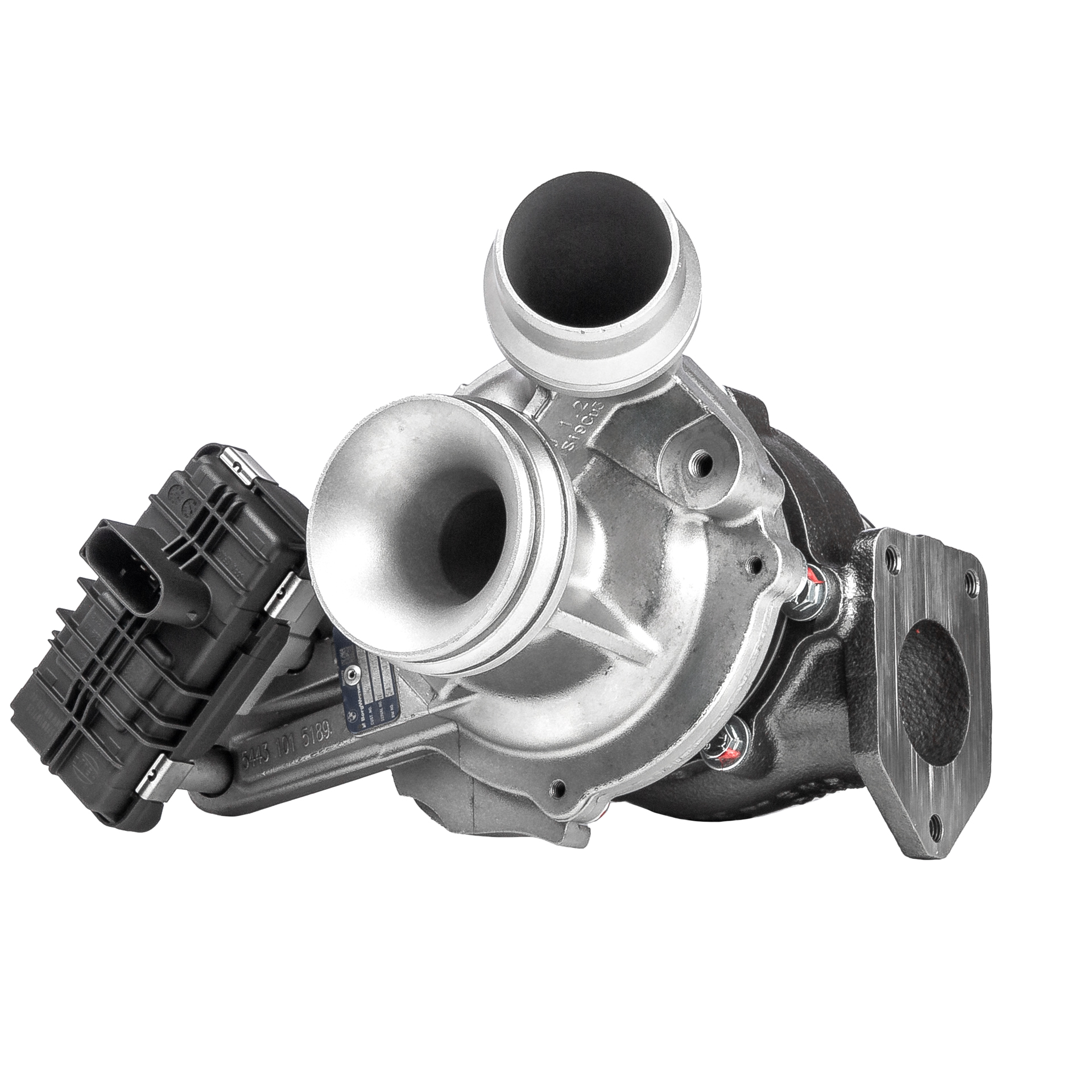 Turbolader von BR Turbo