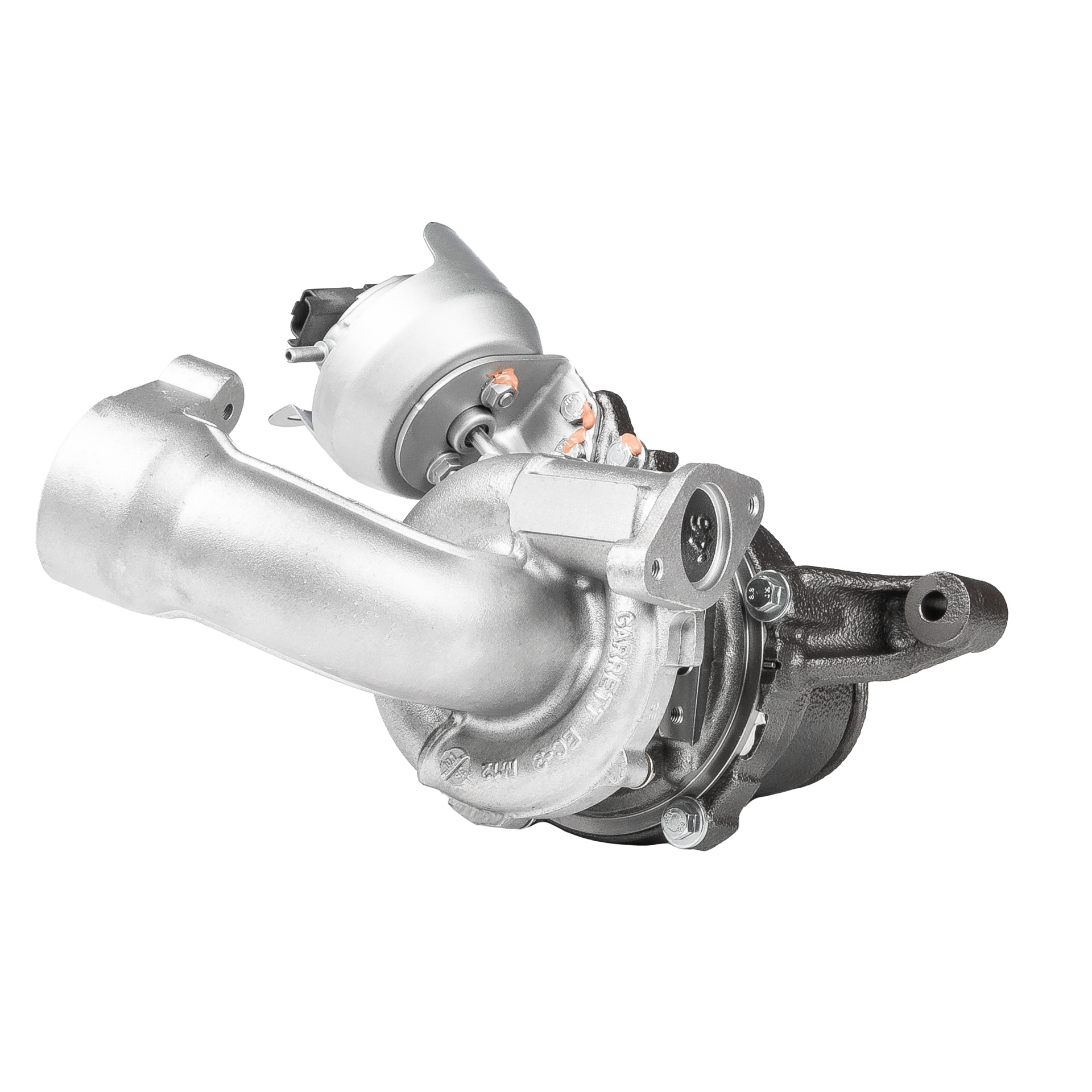 Turbolader von BR Turbo