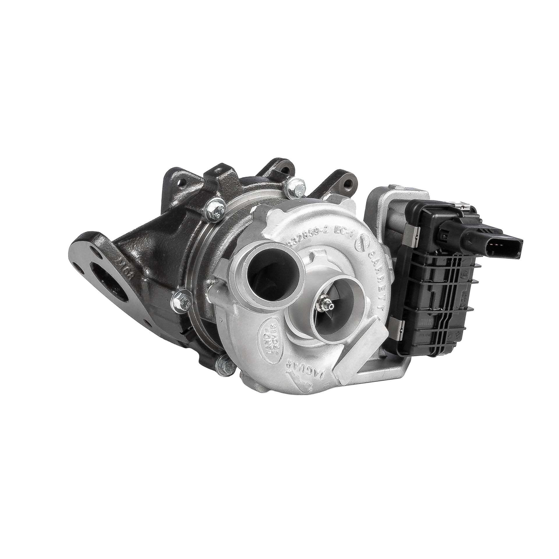 LAND ROVER Turbolader von BR Turbo