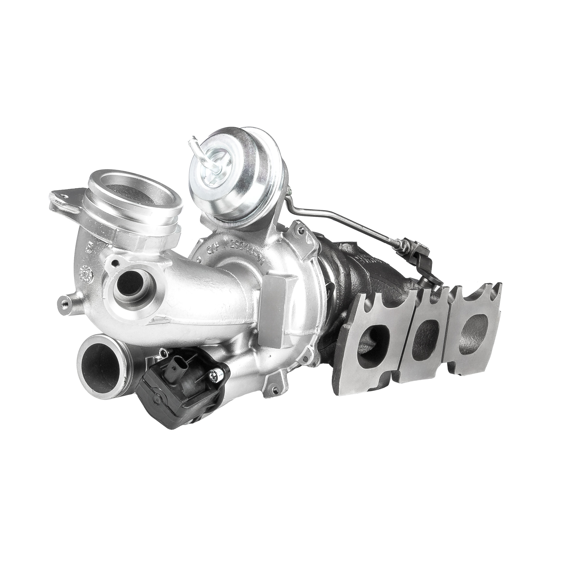Turbolader von BR Turbo
