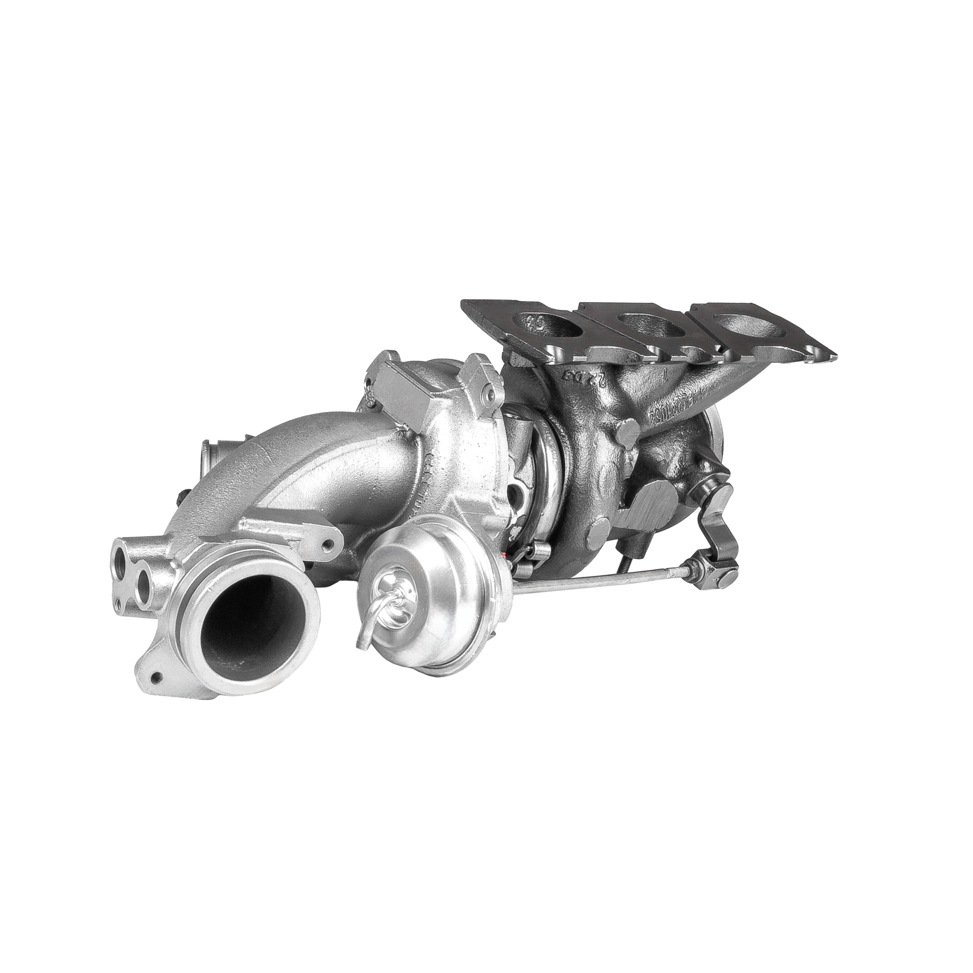Turbolader 9V118RS MERCEDES-BENZ SLC von BR Turbo