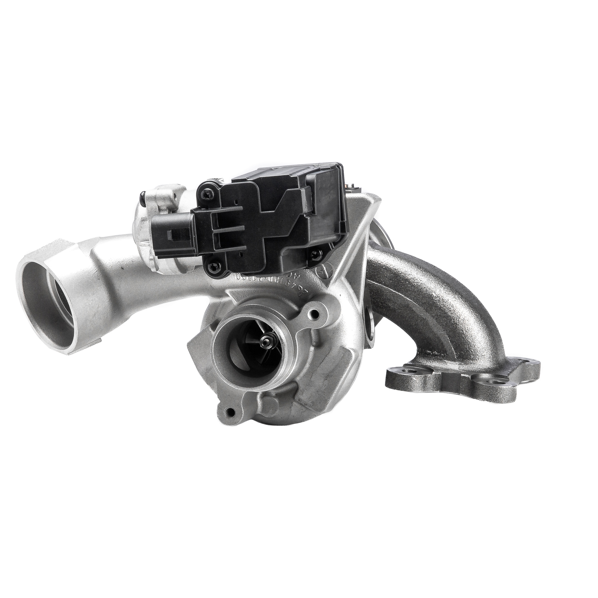 Turbolader 9V205RS für SKODA