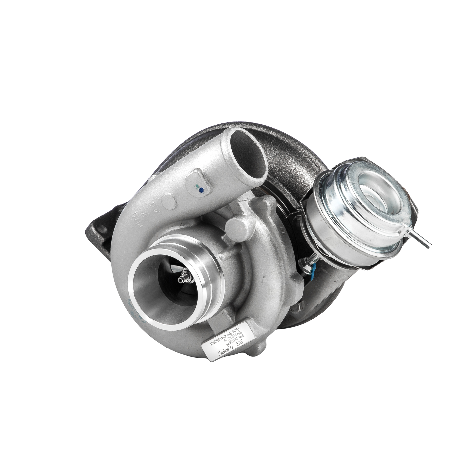 Kjøp Turbolader av BR Turbo BRT6575 til den lave prisen 7262,46 NOK