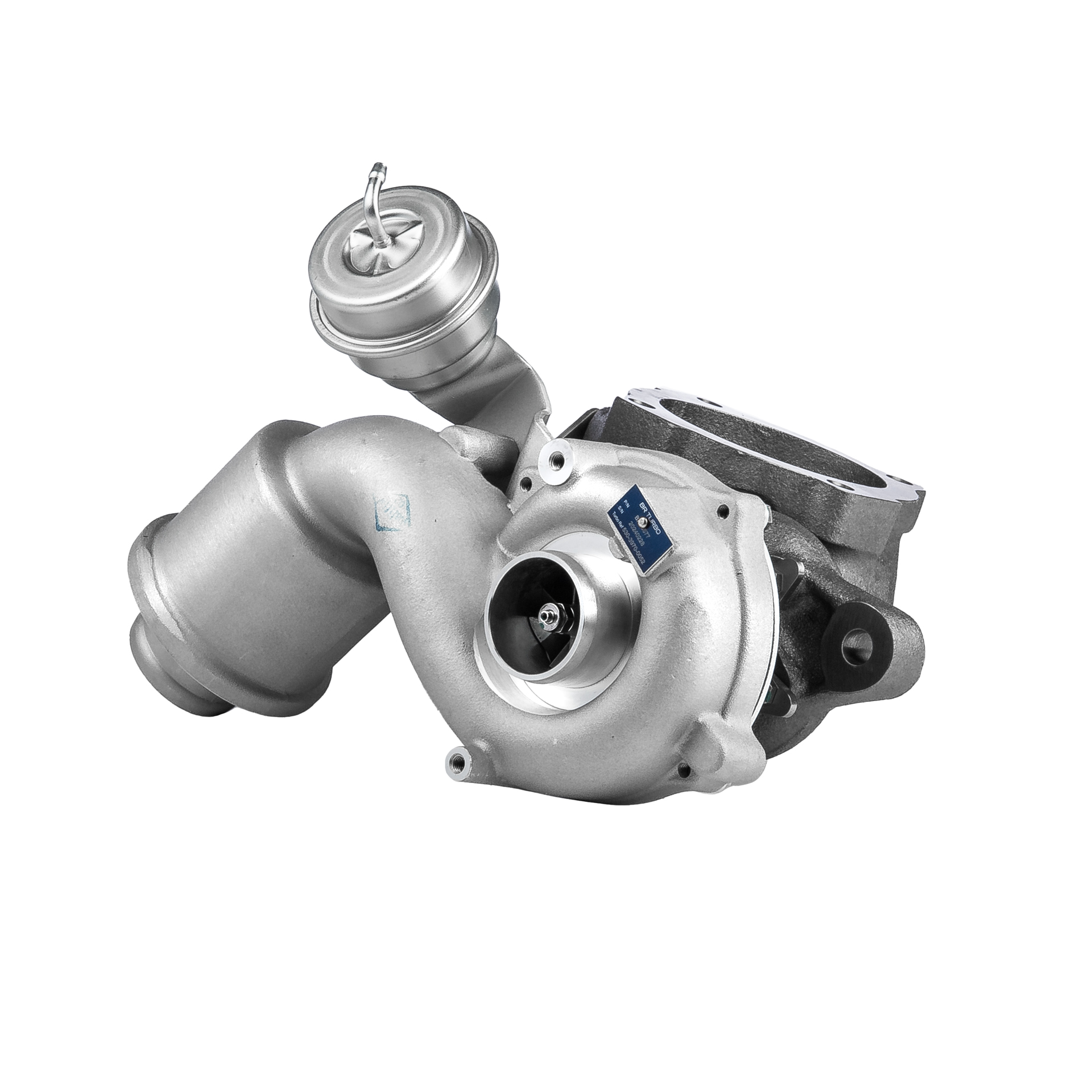 Turbolader von BR Turbo