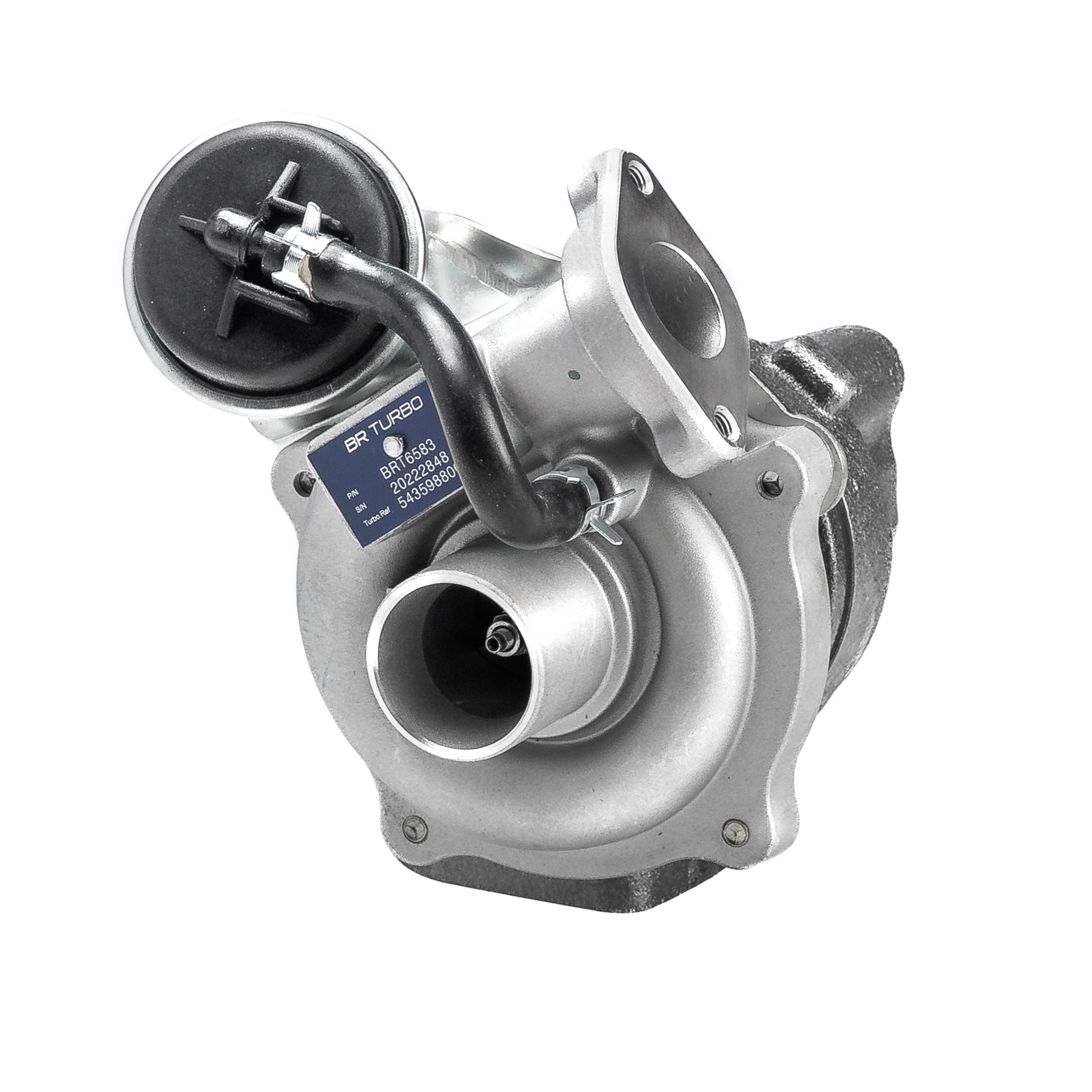 Compre Turbocompressor da BR Turbo BRT6583 a um preço baixo por 259,01 €