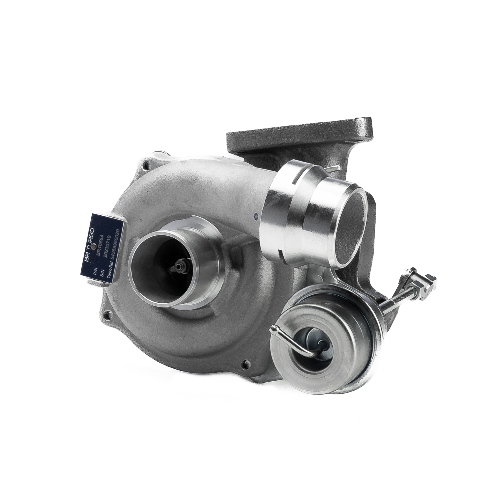 Turbolader BRT6584