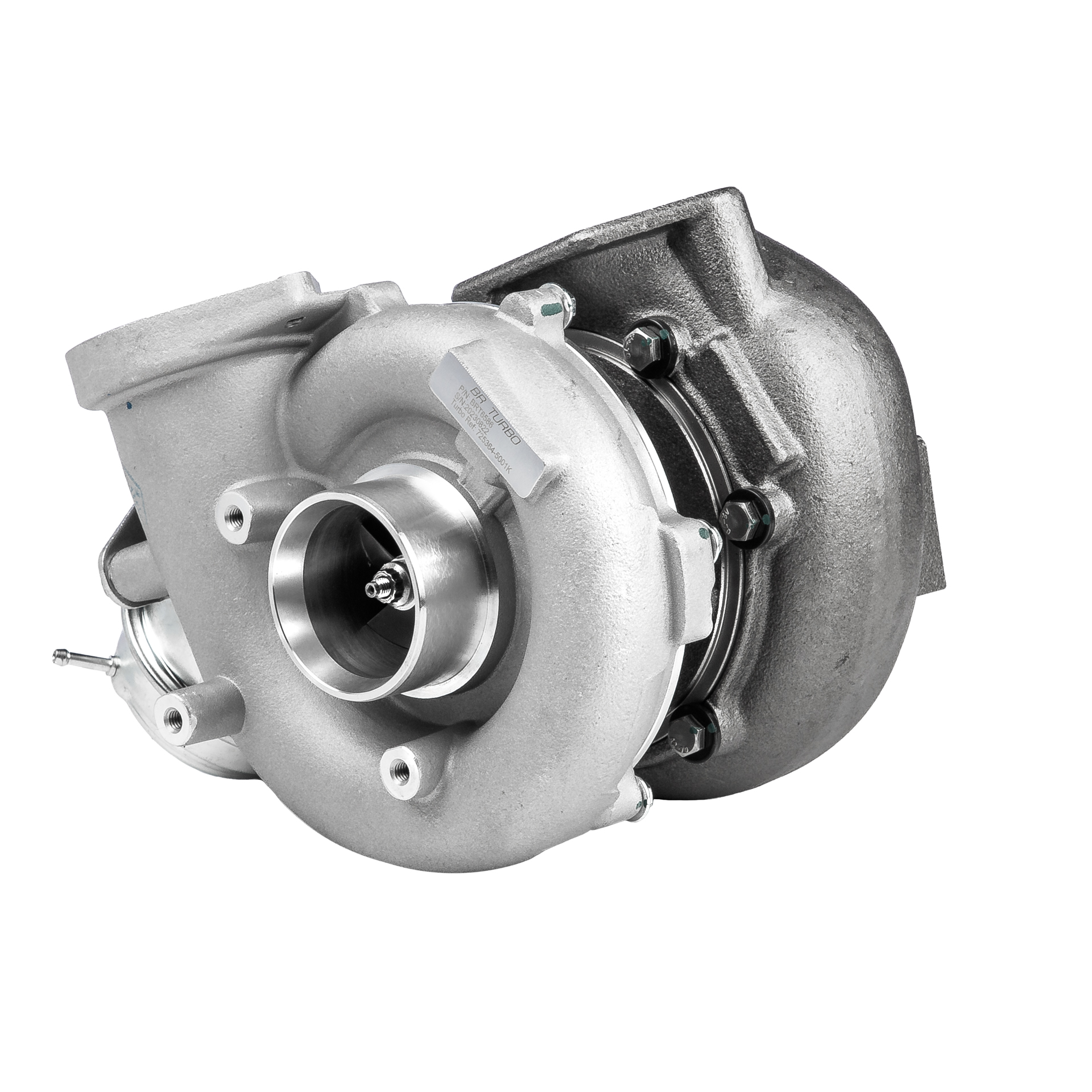Turbolader von BR Turbo