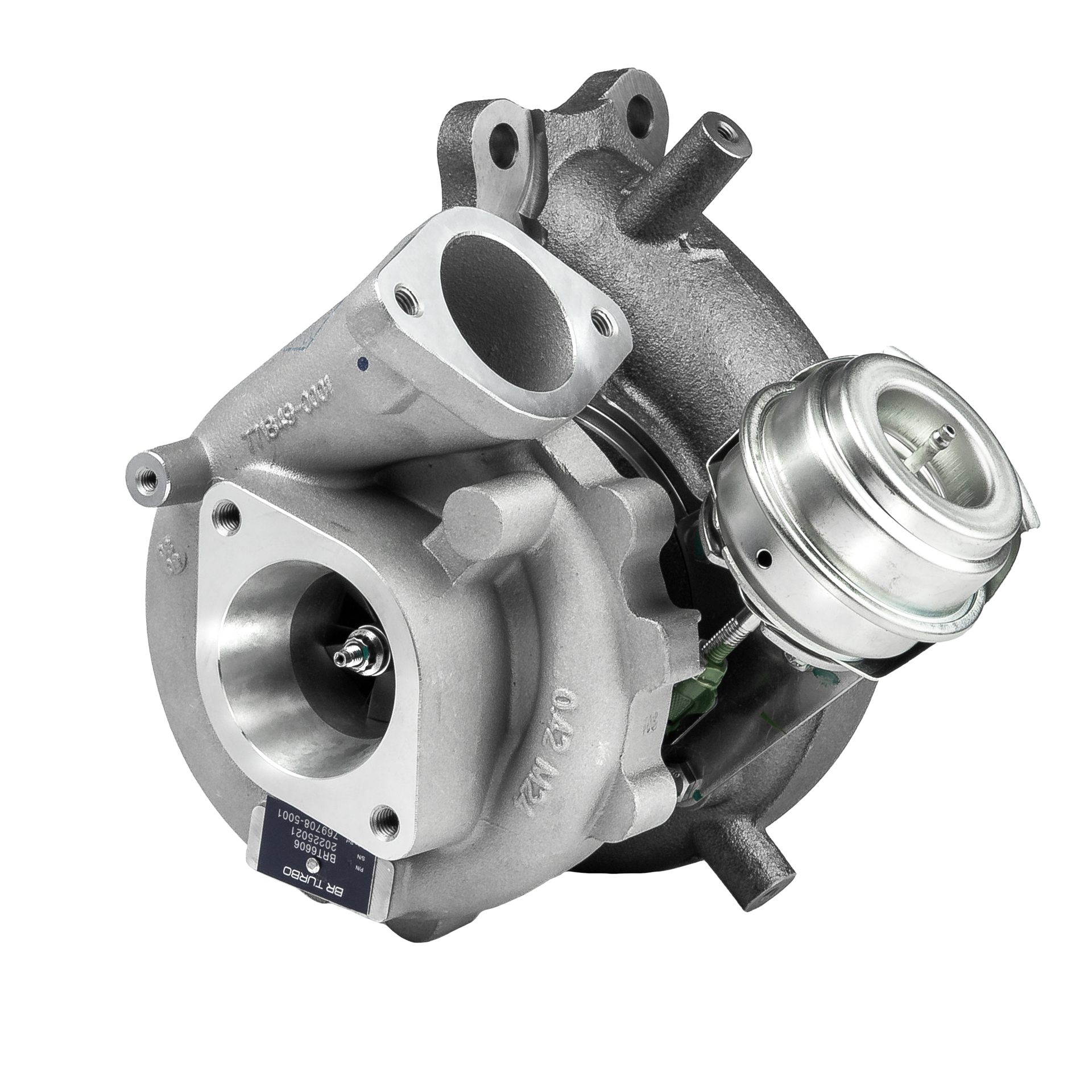 Turbolader BRT6606 NISSAN SERENA von BR Turbo