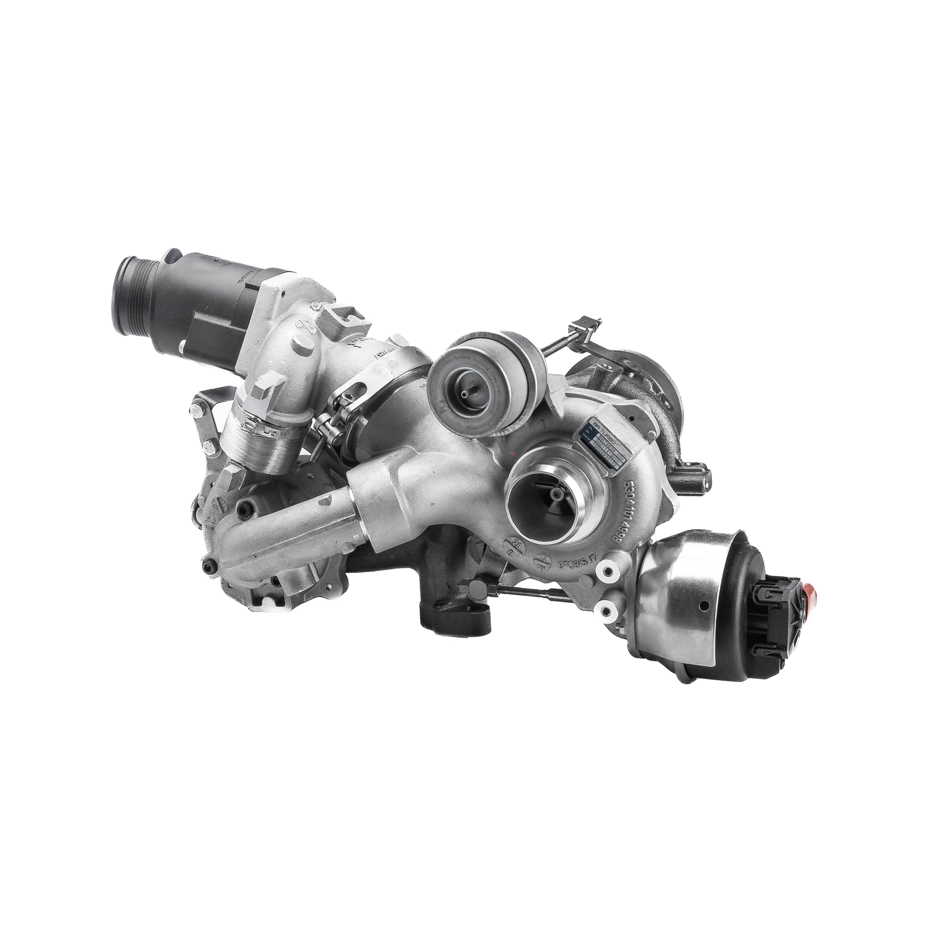 Turbolader von BR Turbo