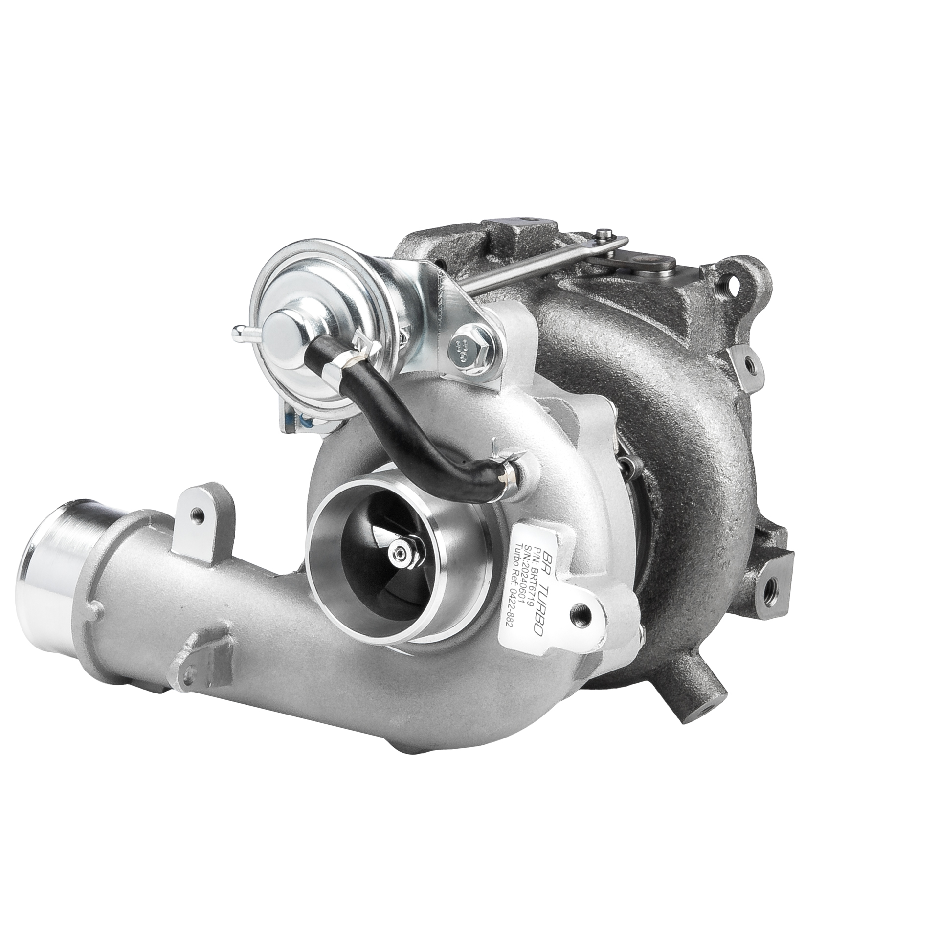 Turbolader BRT6719 MAZDA CX-7 von BR Turbo