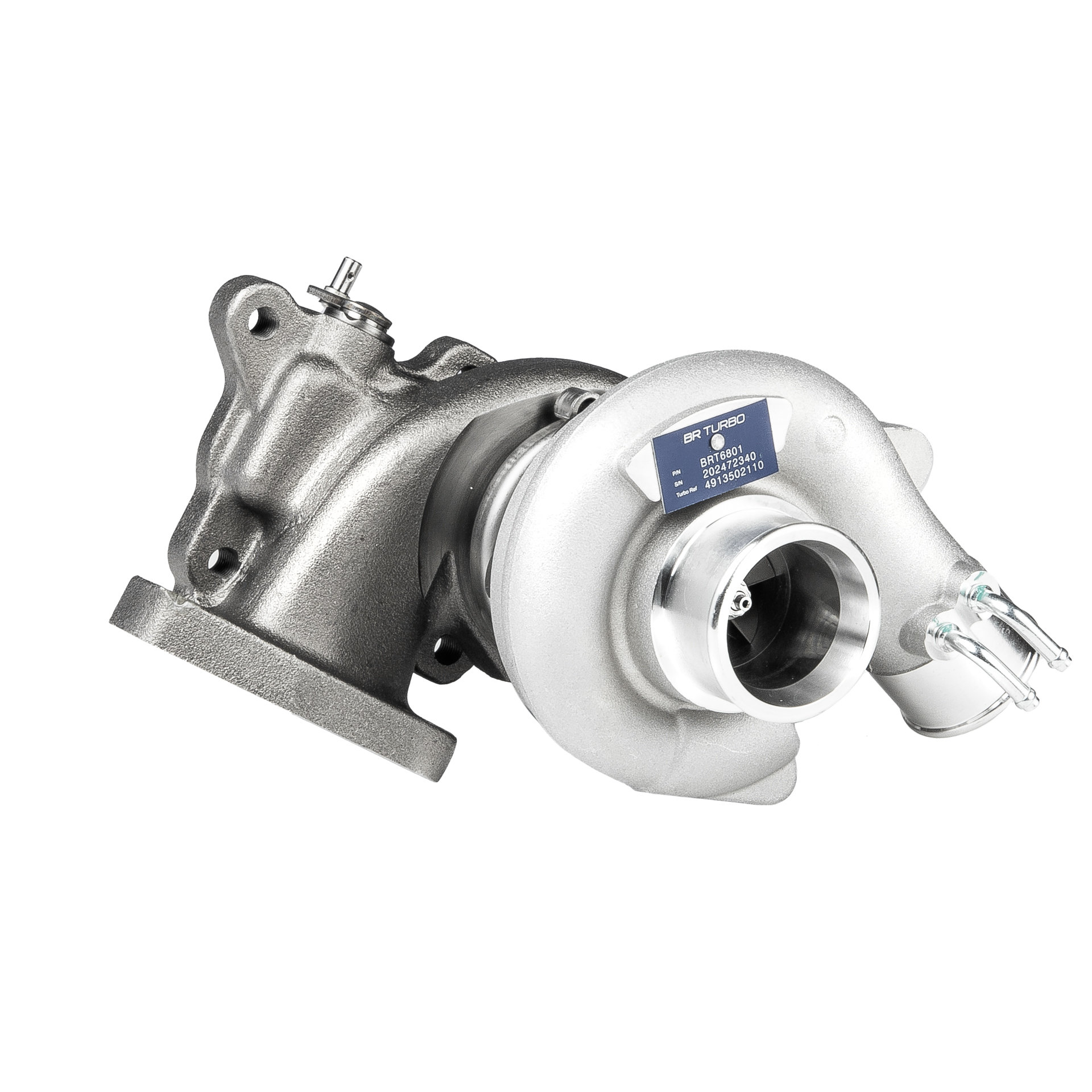 Turbolader BRT6801 HYUNDAI GALLOPER von BR Turbo