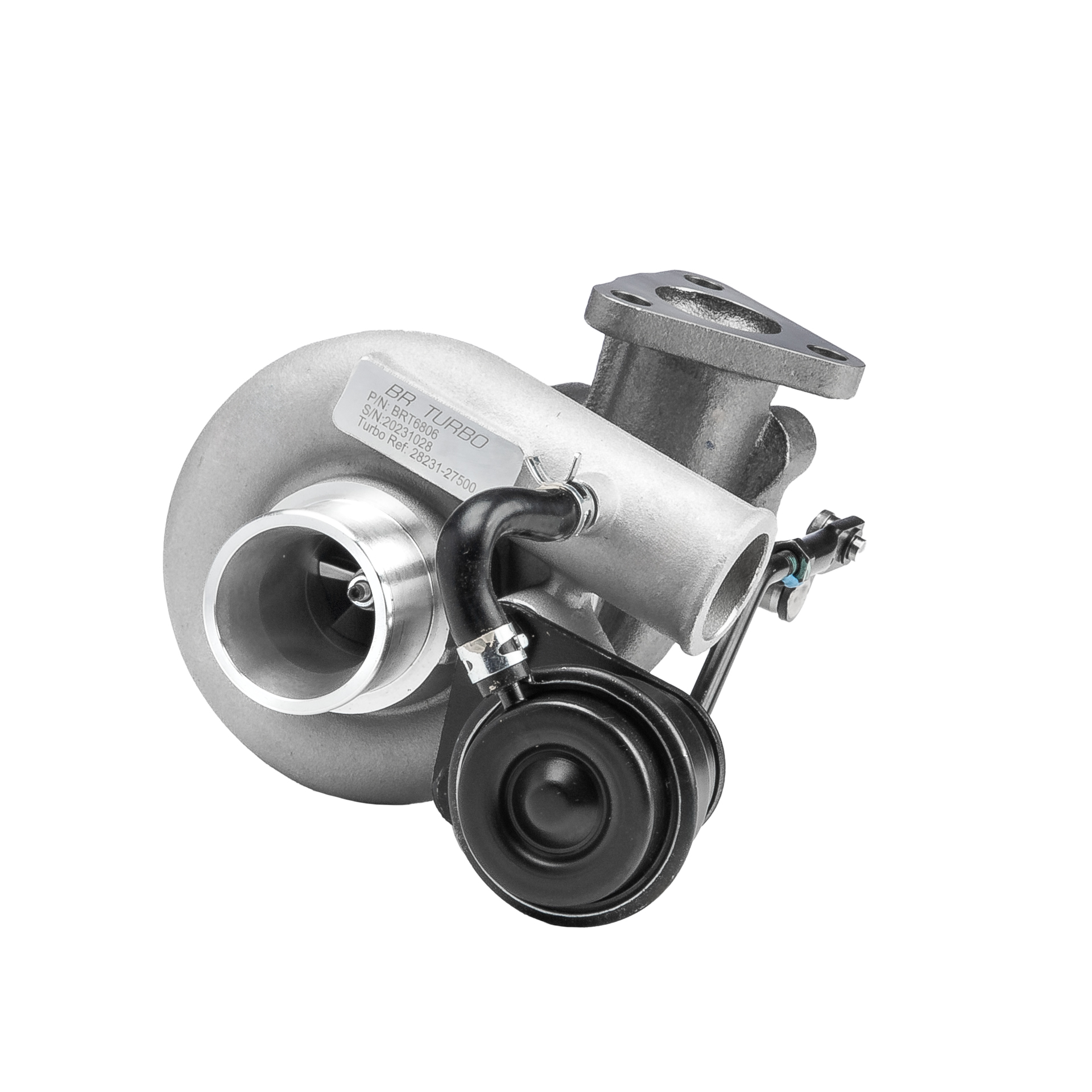 Turbolader von BR Turbo BRT6806
