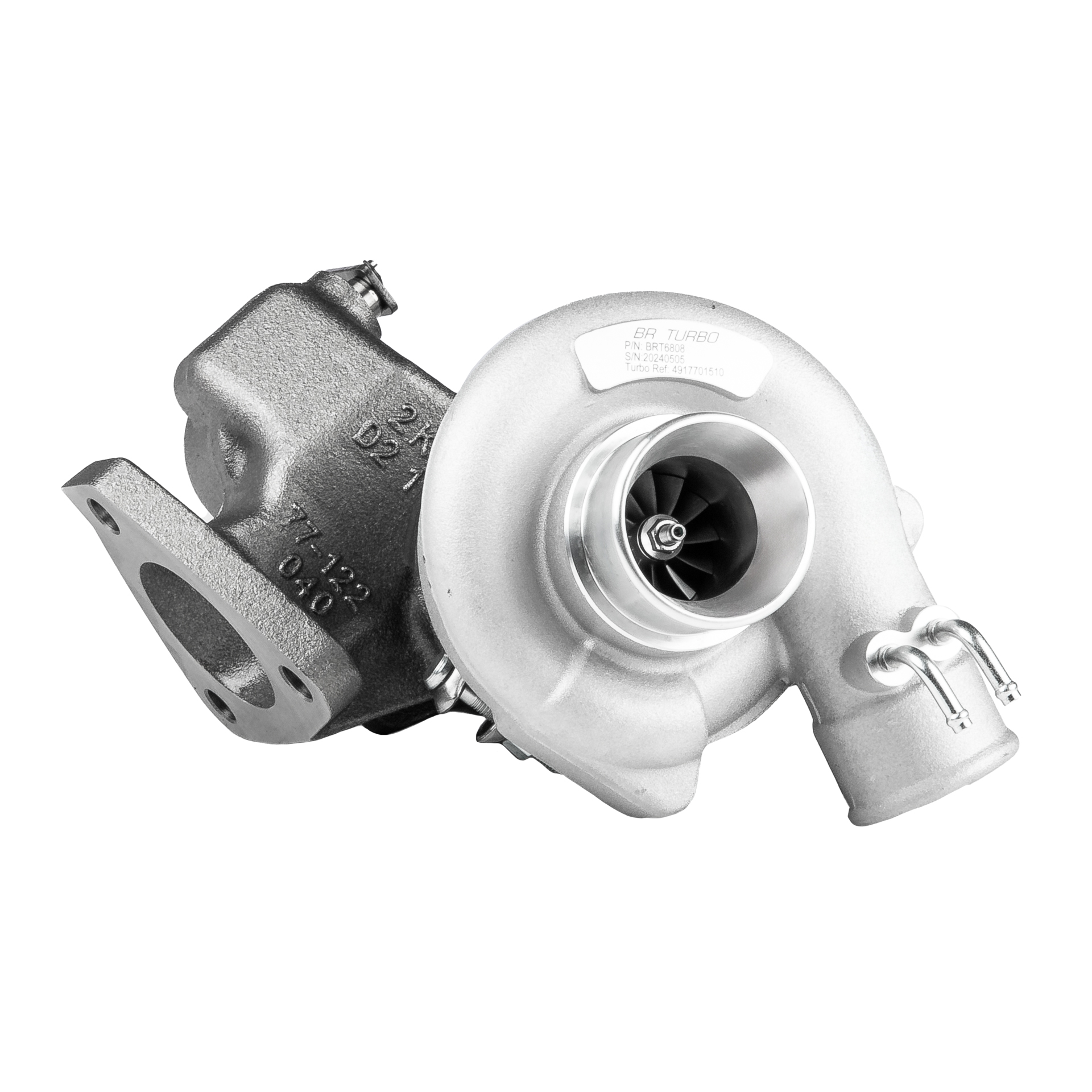 Turbolader BRT6808 von BR Turbo günstig für 321,30 € online kaufen