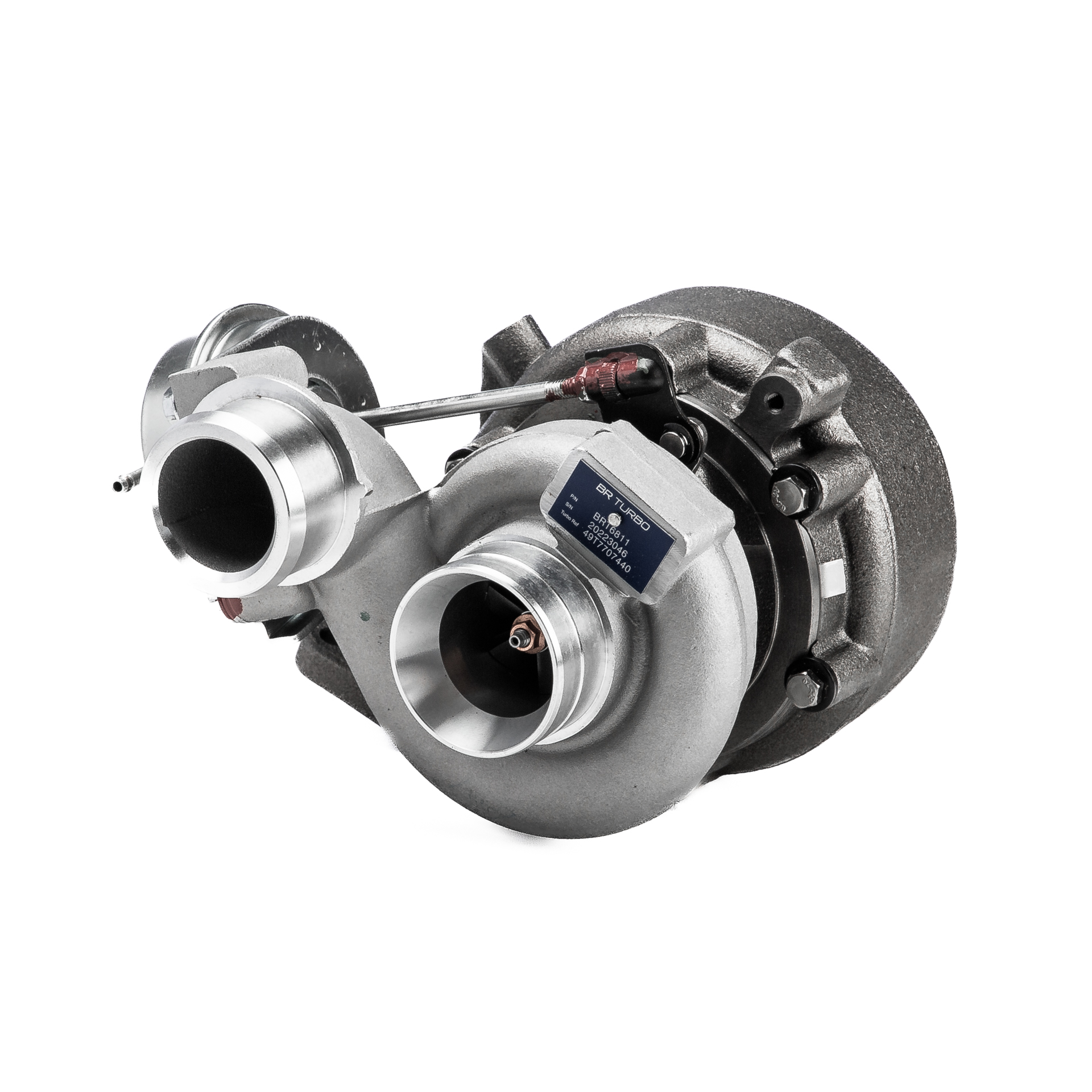 Turbolader von BR Turbo