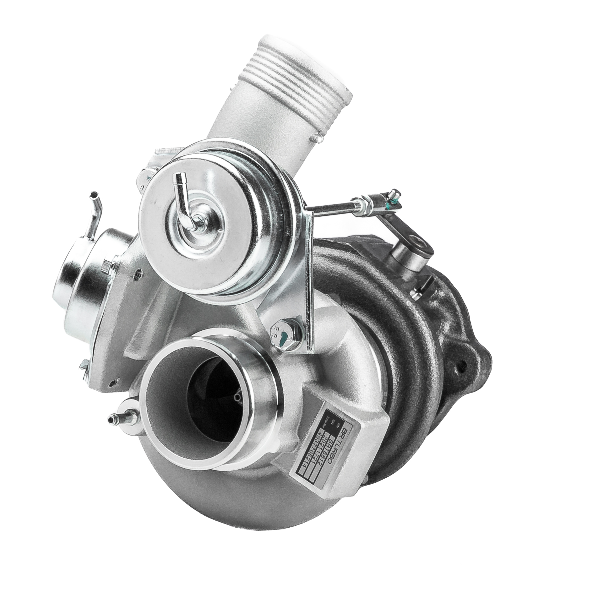 Turbolader BRT6812 von BR Turbo günstig für 373,74 € online kaufen
