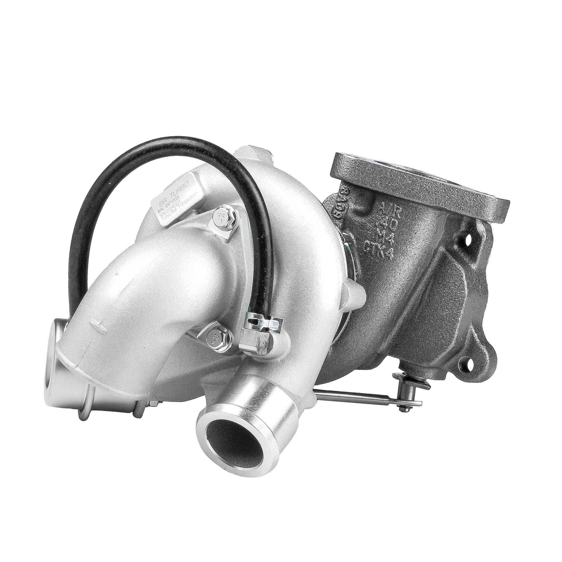 Turbolader BRT6828 KIA BONGO von BR Turbo