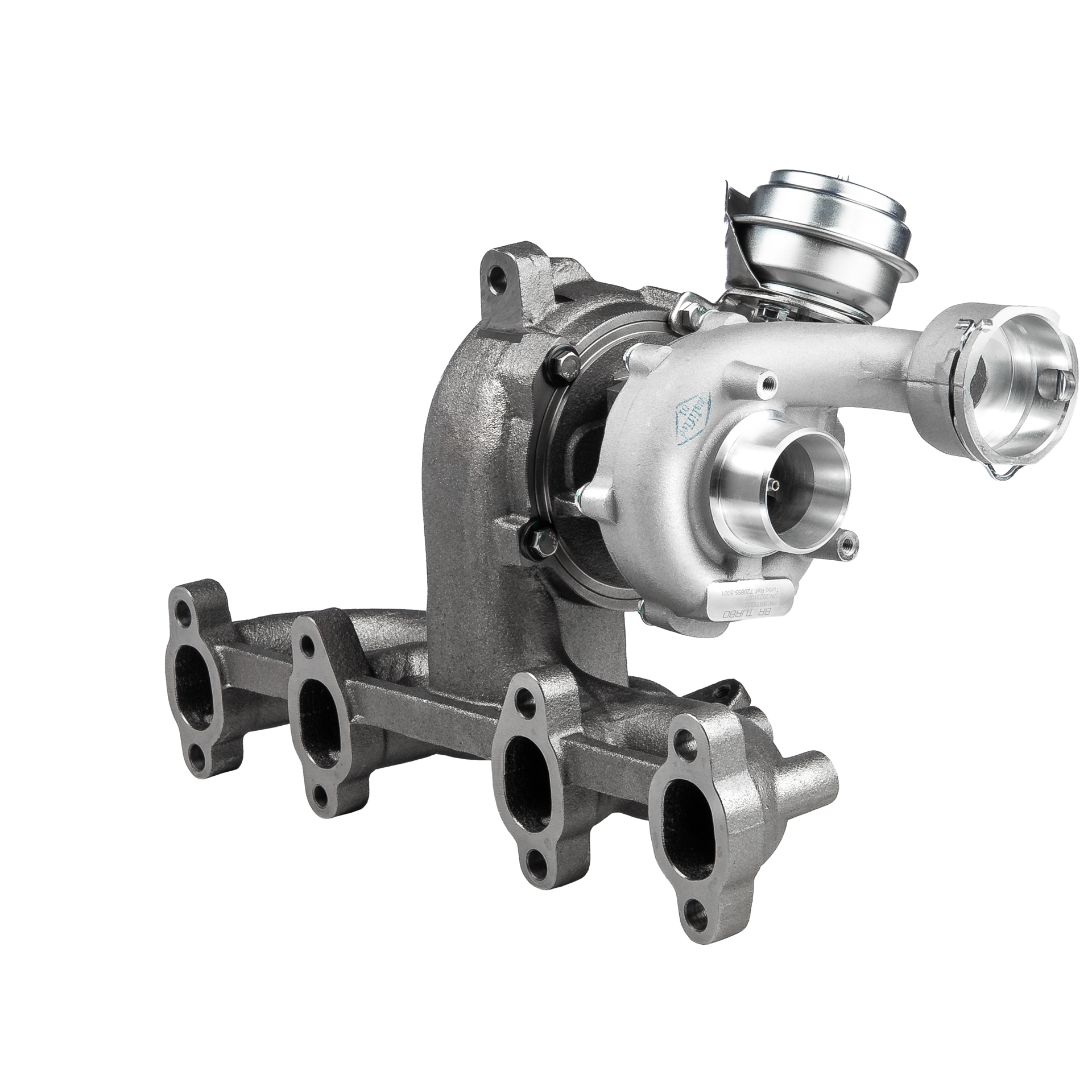 Turbolader von BR Turbo