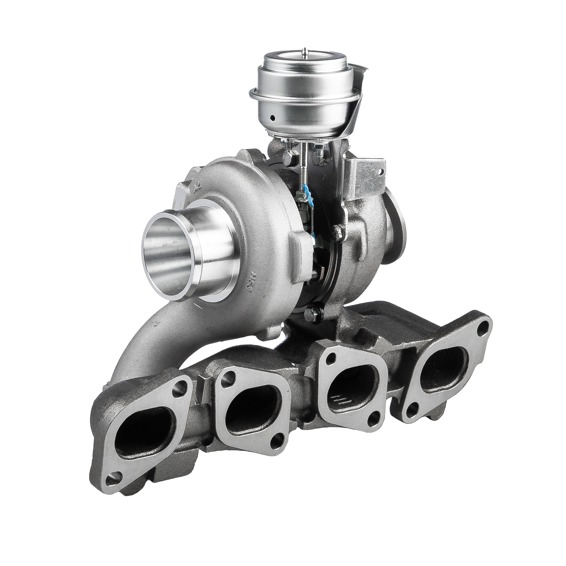 Turbolader BRT6847 CADILLAC von BR Turbo