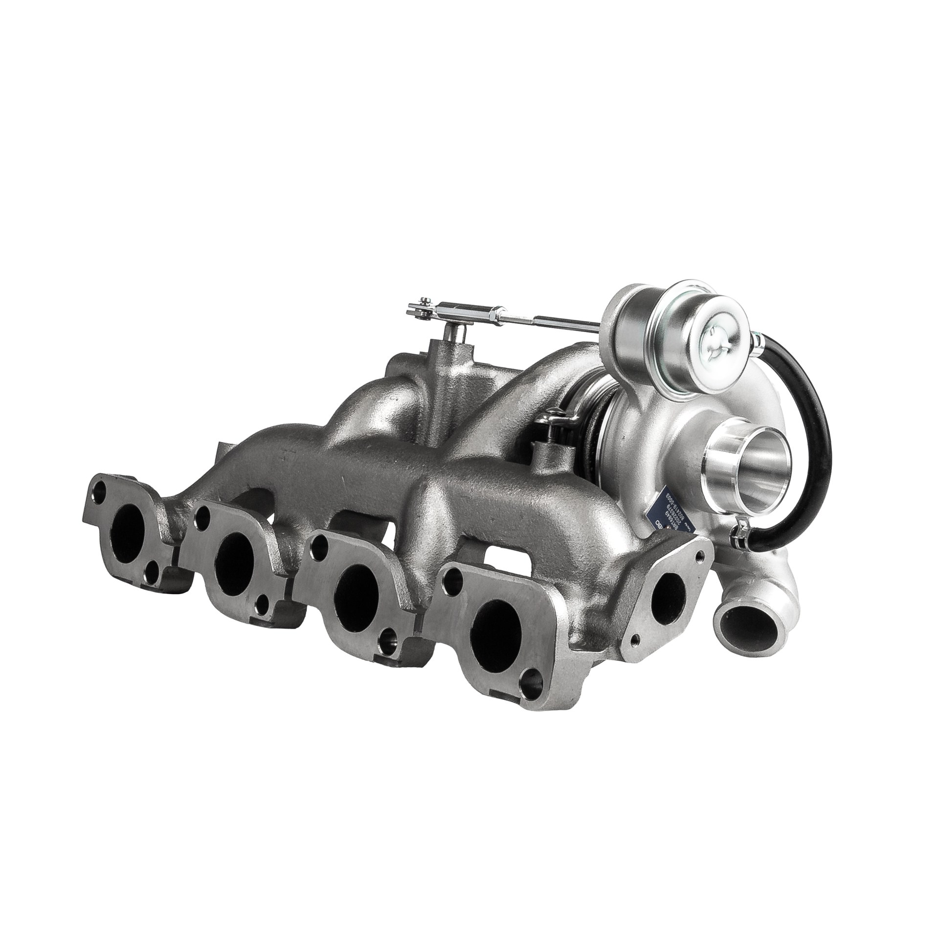 Turbolader von BR Turbo